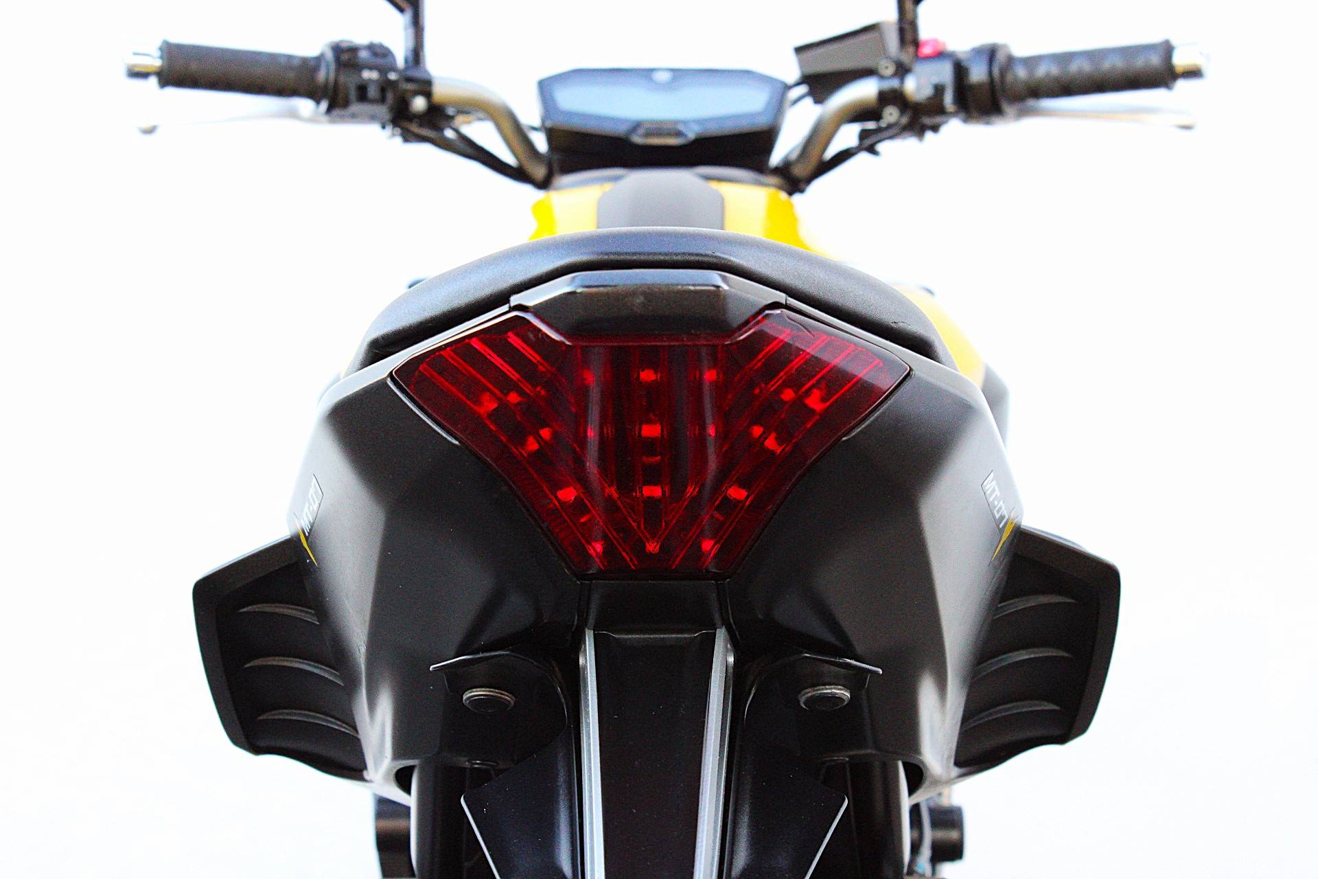 YAMAHA MT-07 ABS