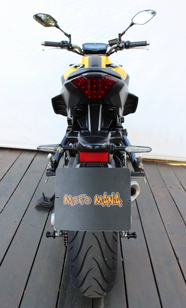 YAMAHA MT-07 ABS