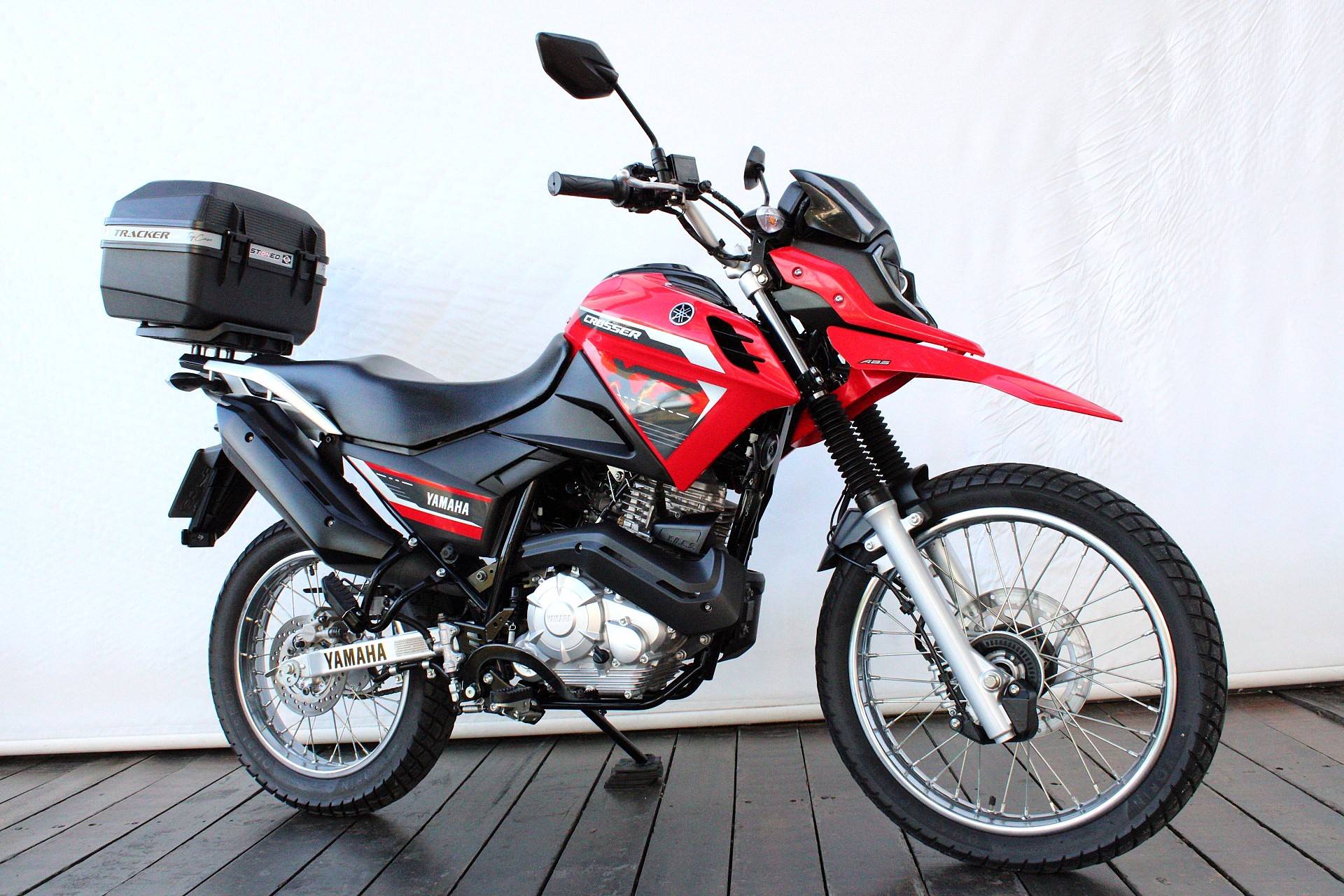 YAMAHA XTZ 150 CROSSER Z
