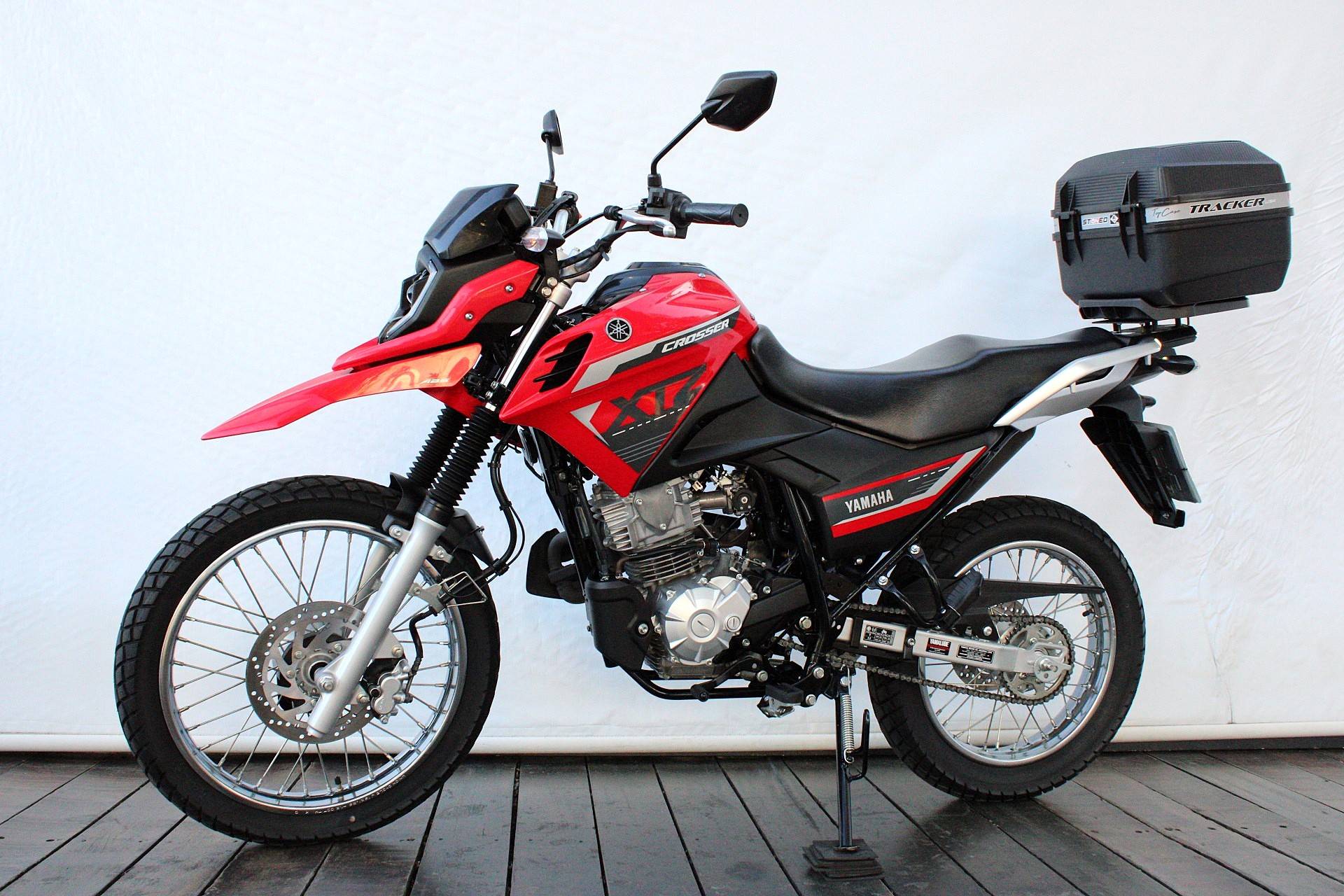 YAMAHA XTZ 150 CROSSER Z