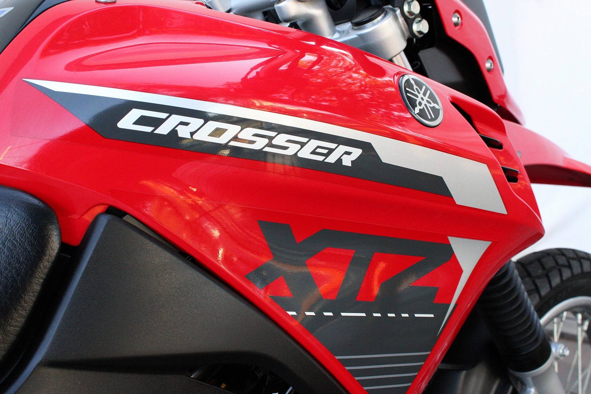 YAMAHA XTZ 150 CROSSER Z