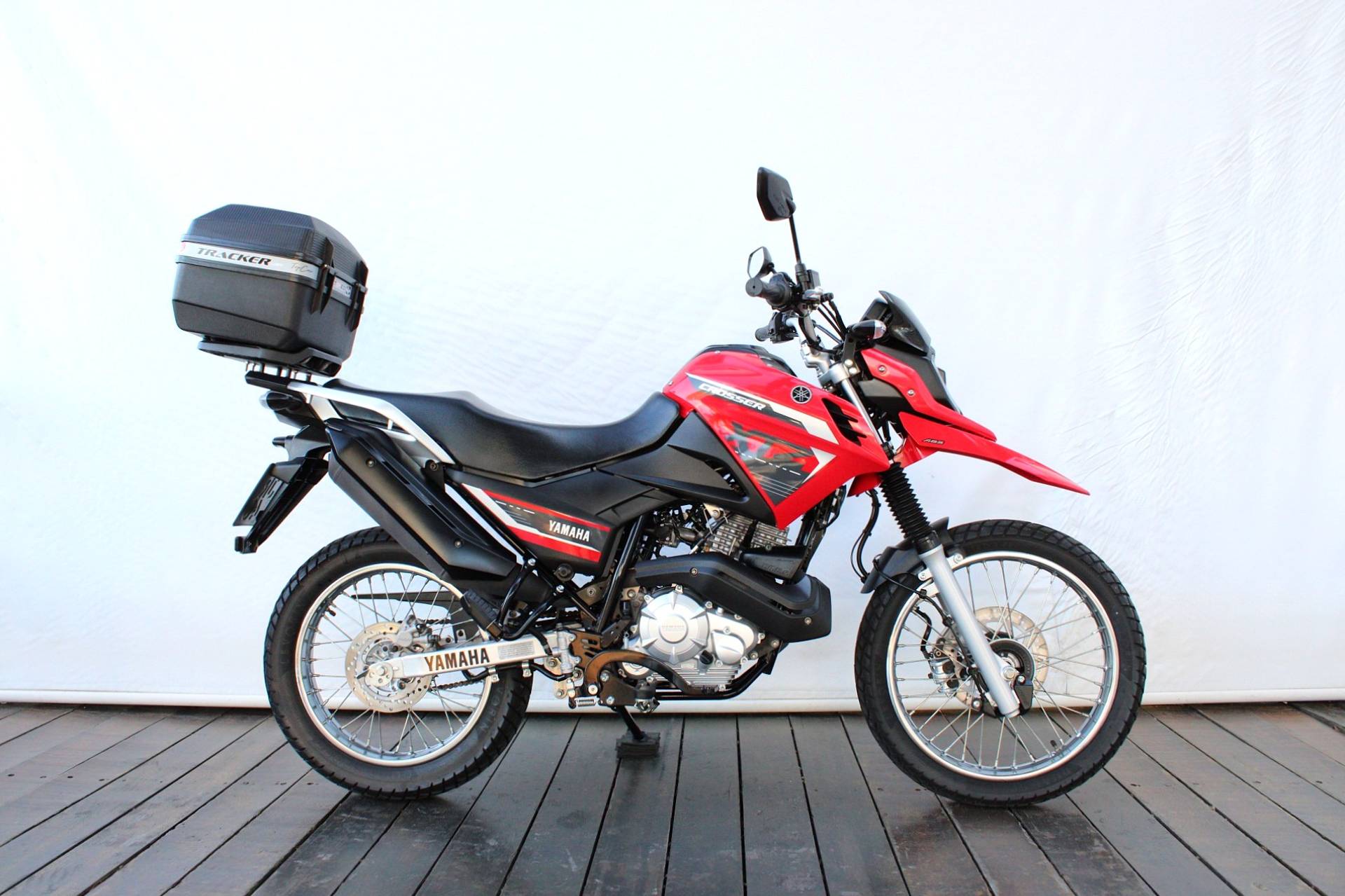 YAMAHA XTZ 150 CROSSER Z