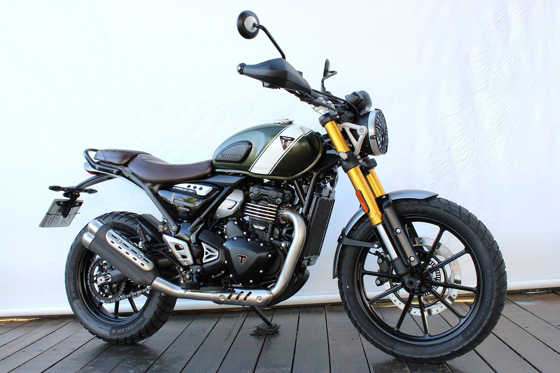 TRIUMPH SCRAMBLER