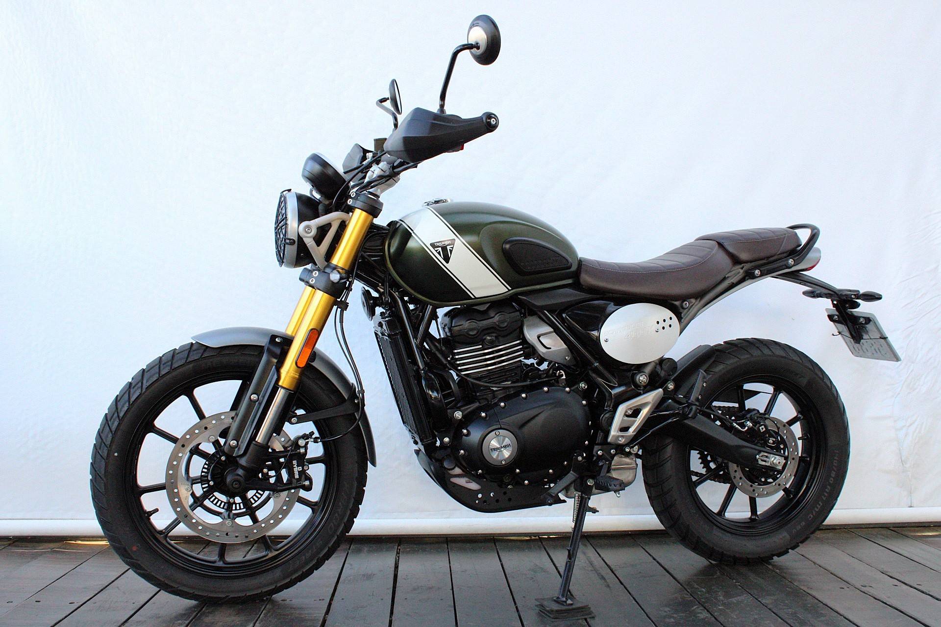 TRIUMPH SCRAMBLER
