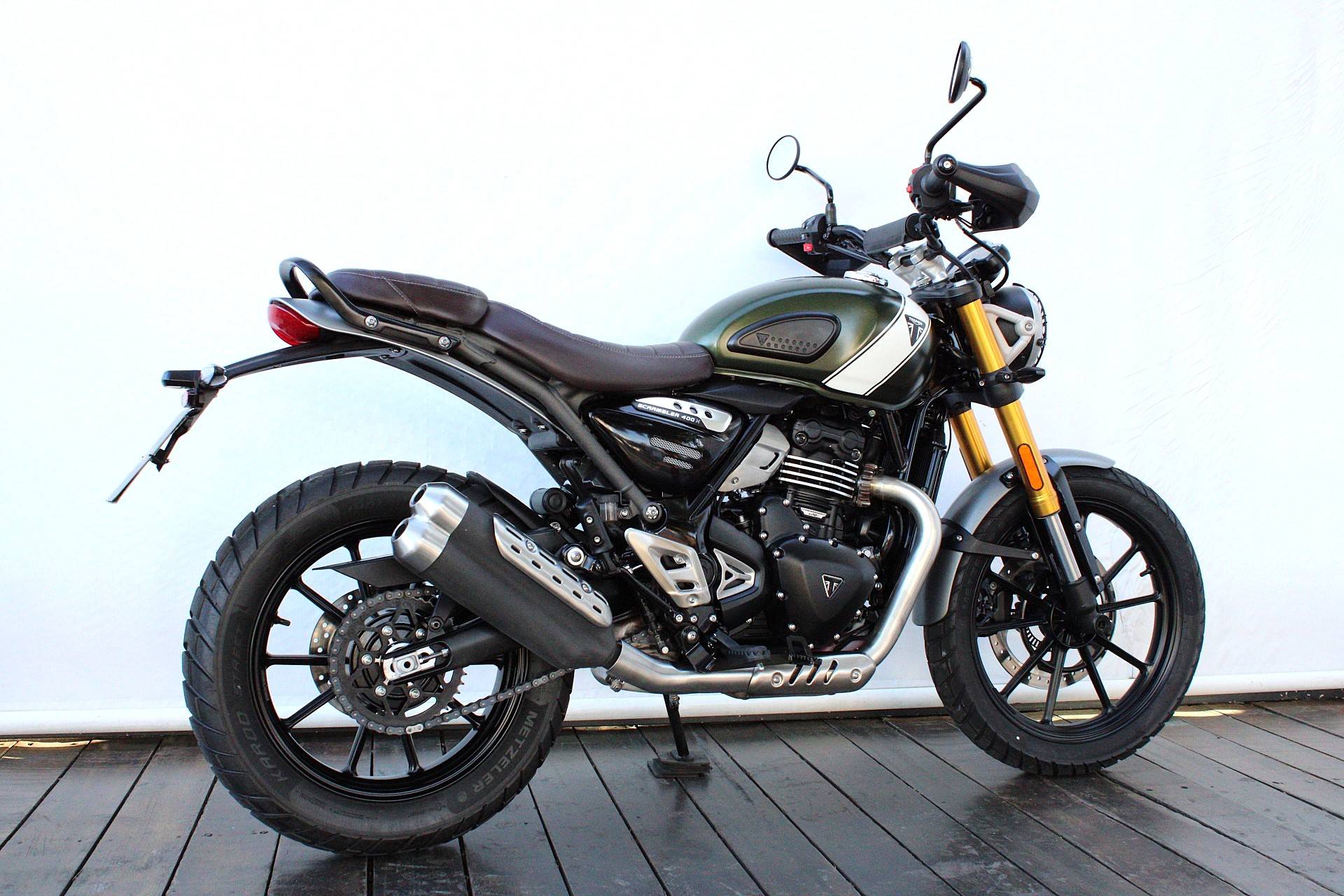 TRIUMPH SCRAMBLER