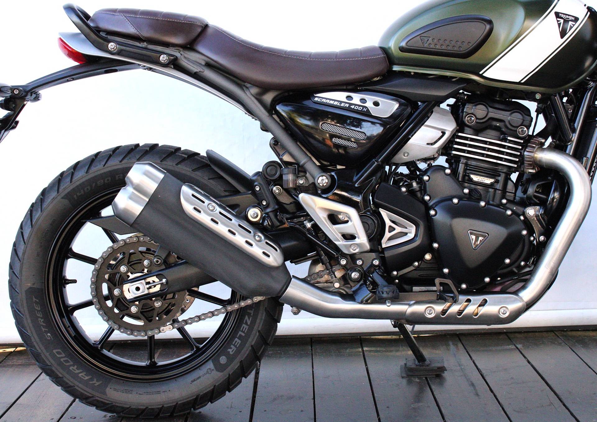 TRIUMPH SCRAMBLER