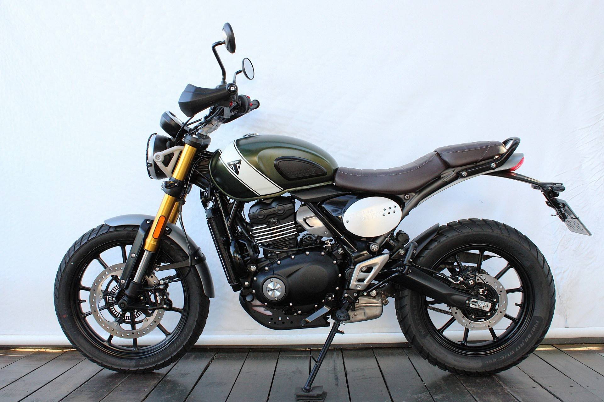 TRIUMPH SCRAMBLER