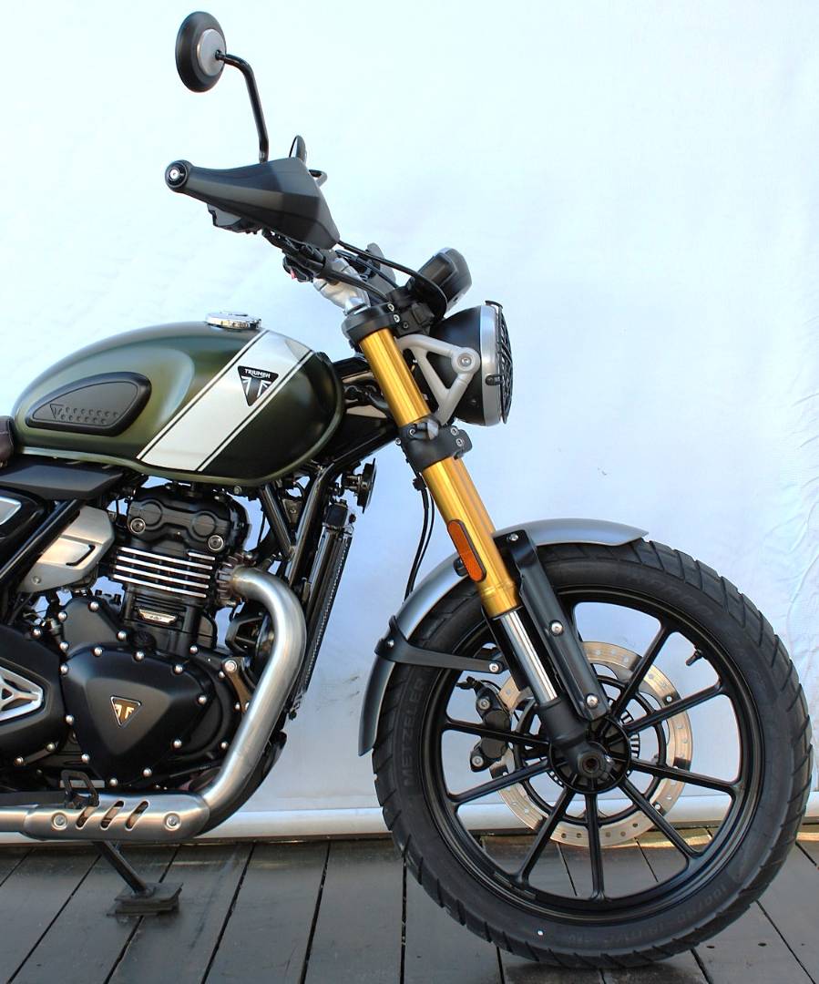 TRIUMPH SCRAMBLER