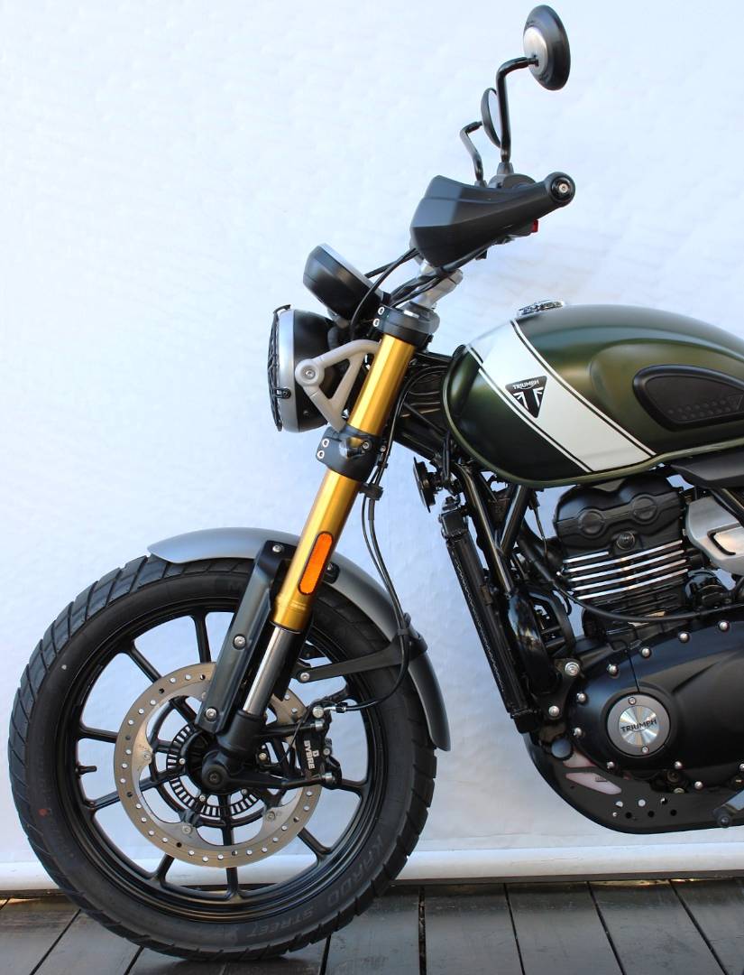 TRIUMPH SCRAMBLER