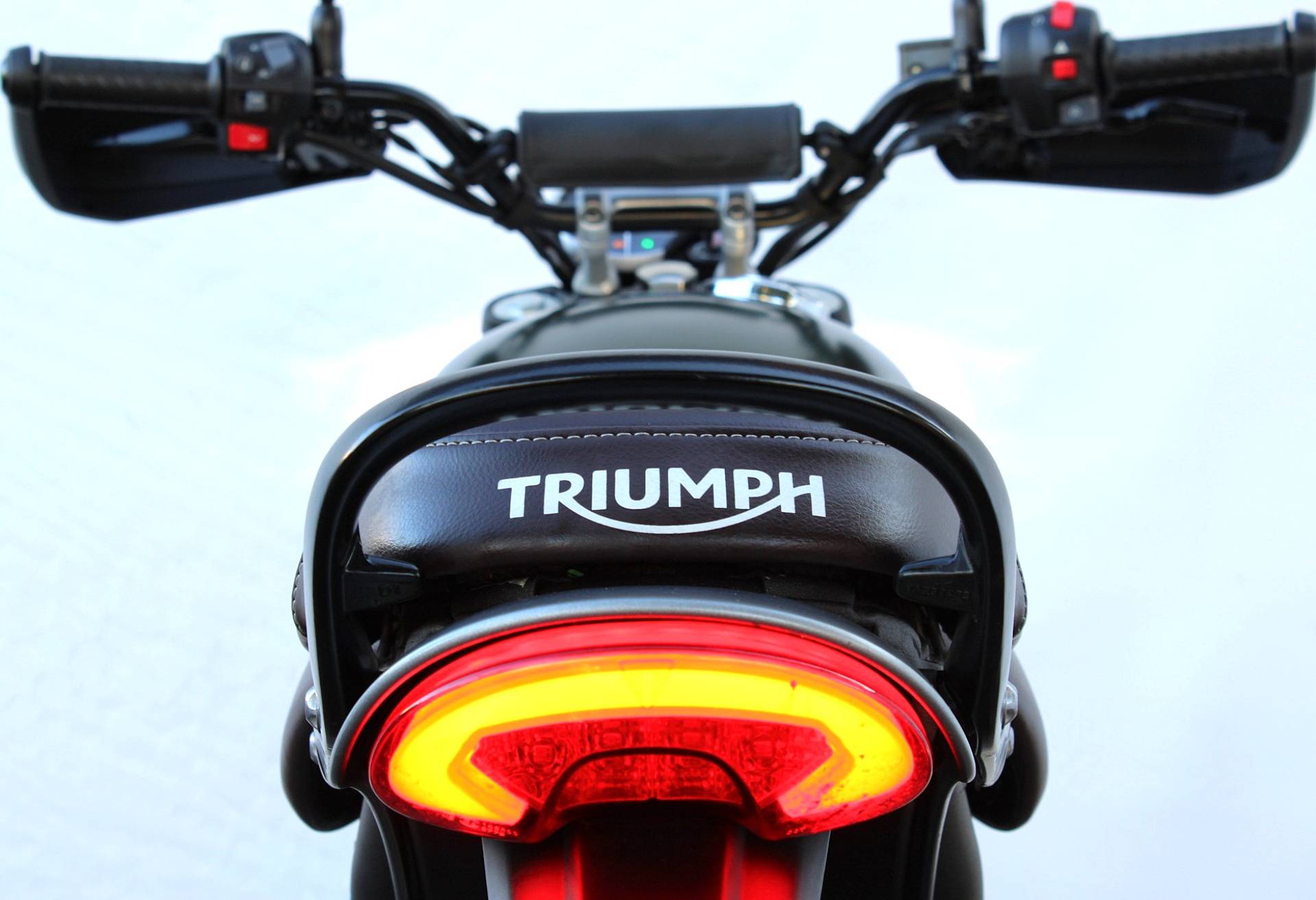 TRIUMPH SCRAMBLER