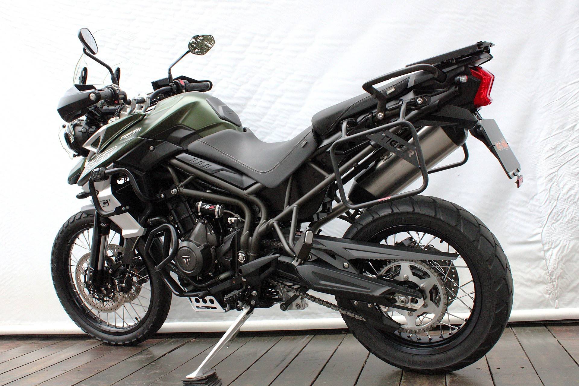 TRIUMPH TIGER 800 XCX