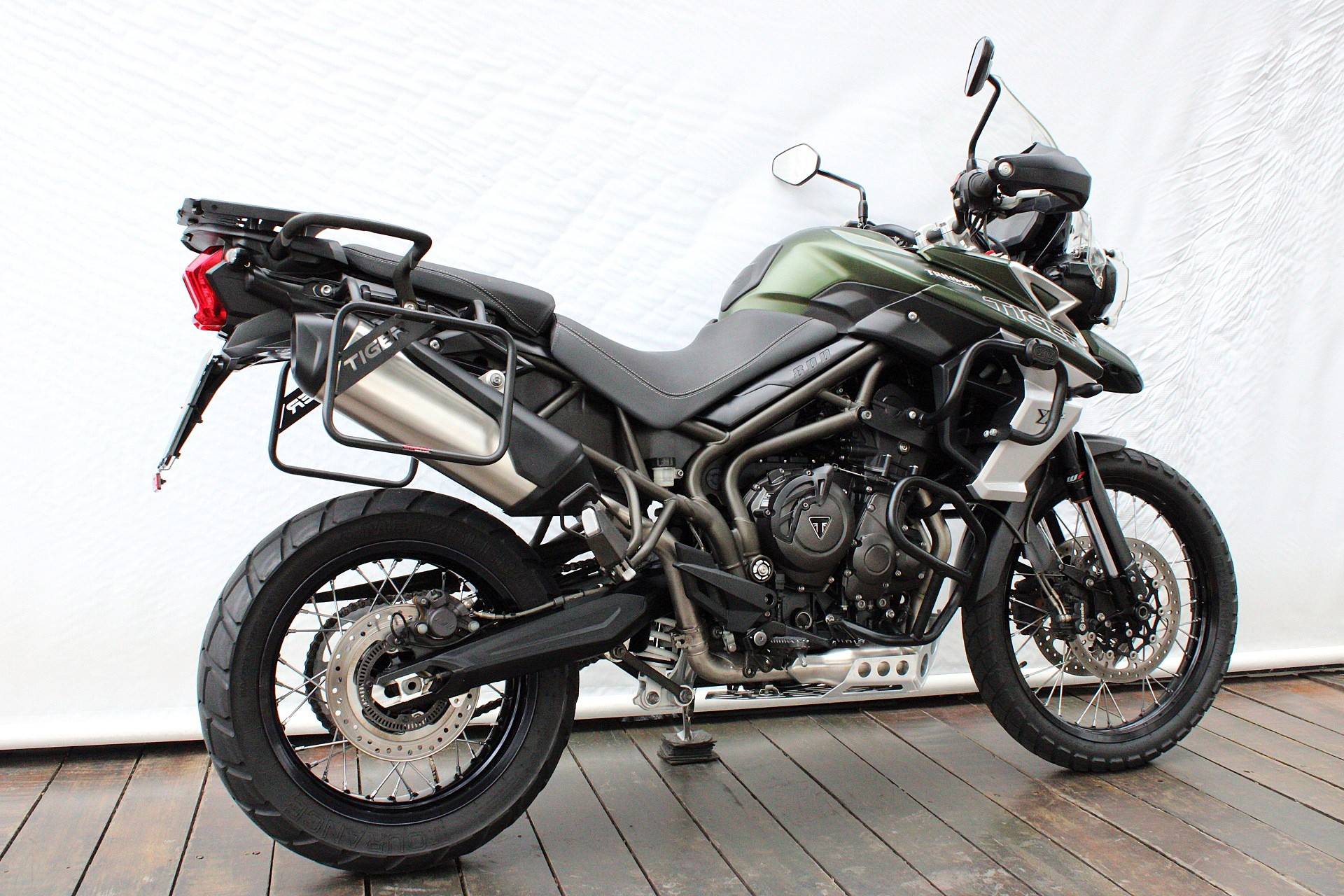 TRIUMPH TIGER 800 XCX
