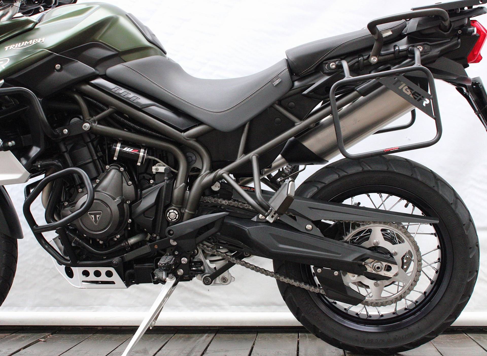 TRIUMPH TIGER 800 XCX