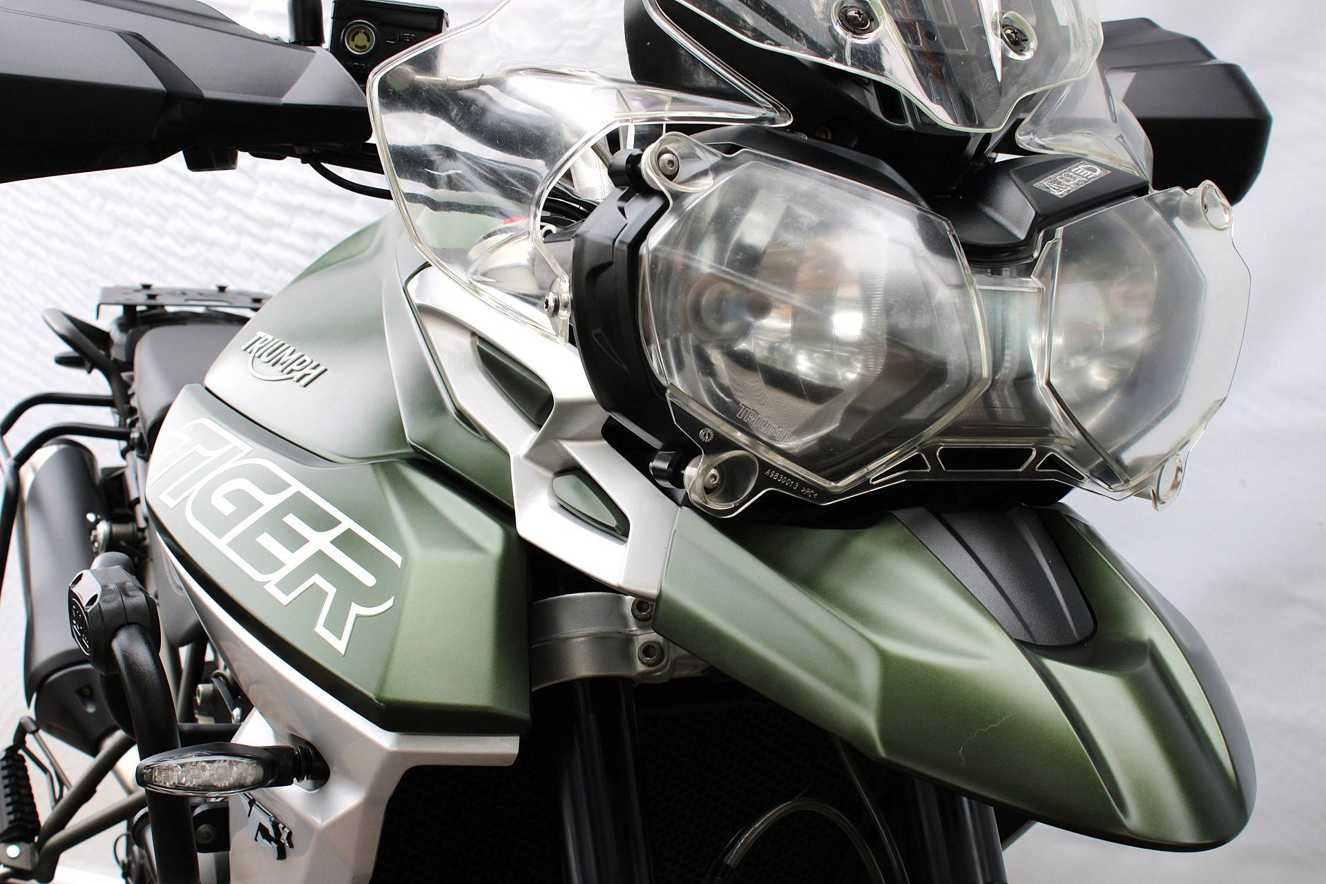 TRIUMPH TIGER 800 XCX