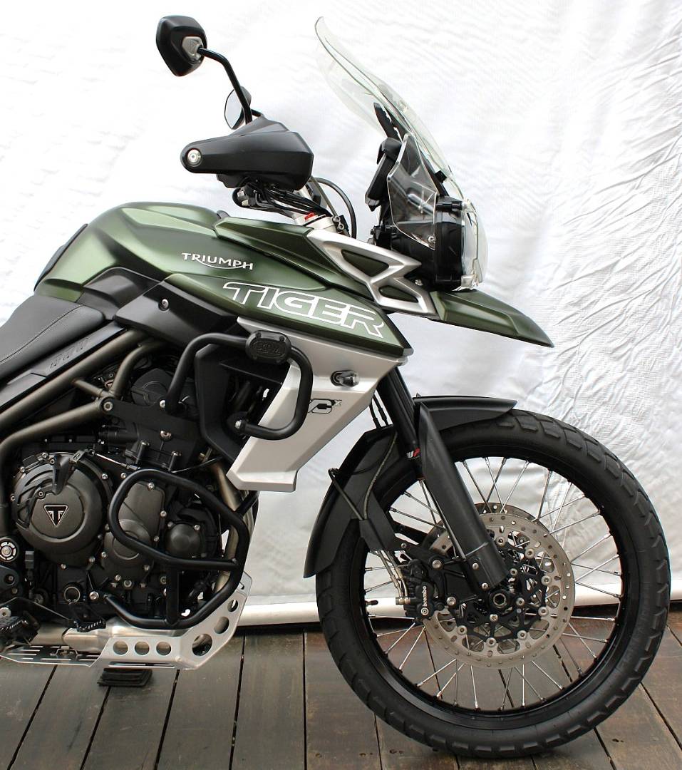 TRIUMPH TIGER 800 XCX