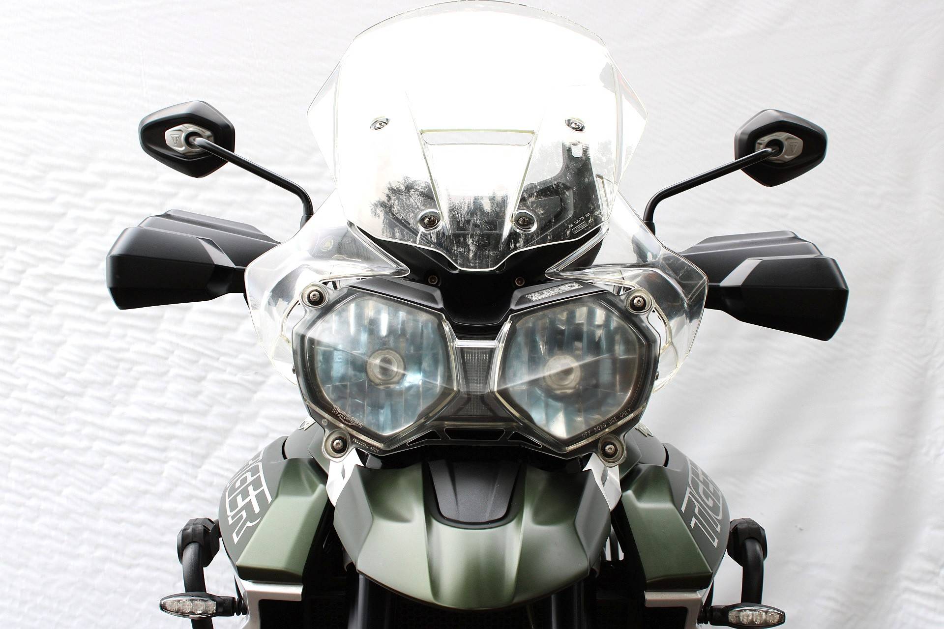 TRIUMPH TIGER 800 XCX