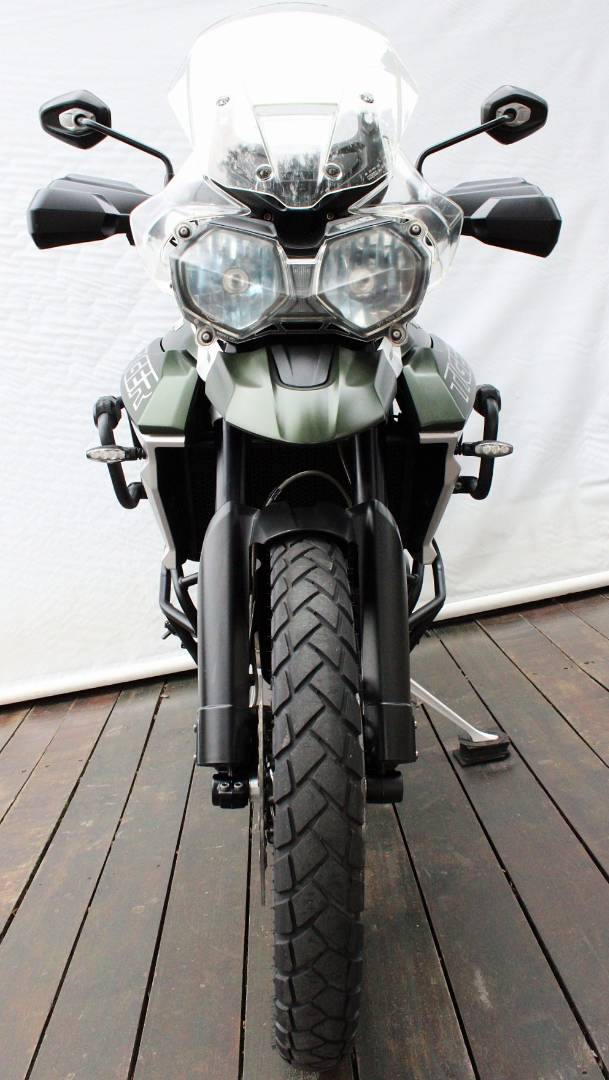 TRIUMPH TIGER 800 XCX