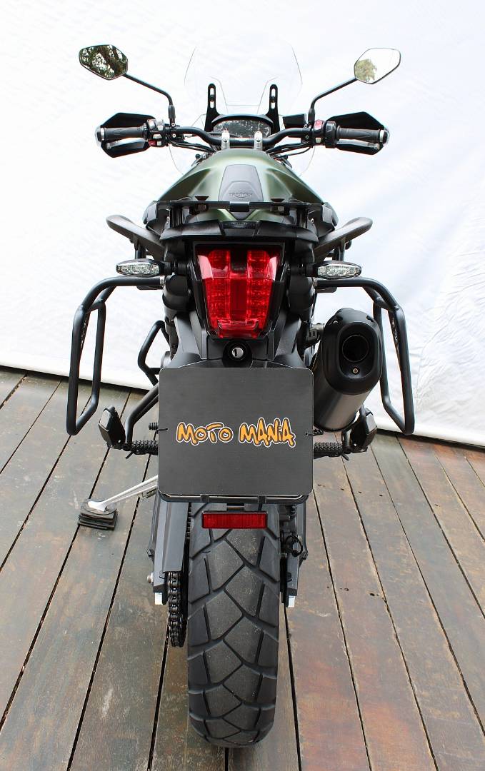 TRIUMPH TIGER 800 XCX