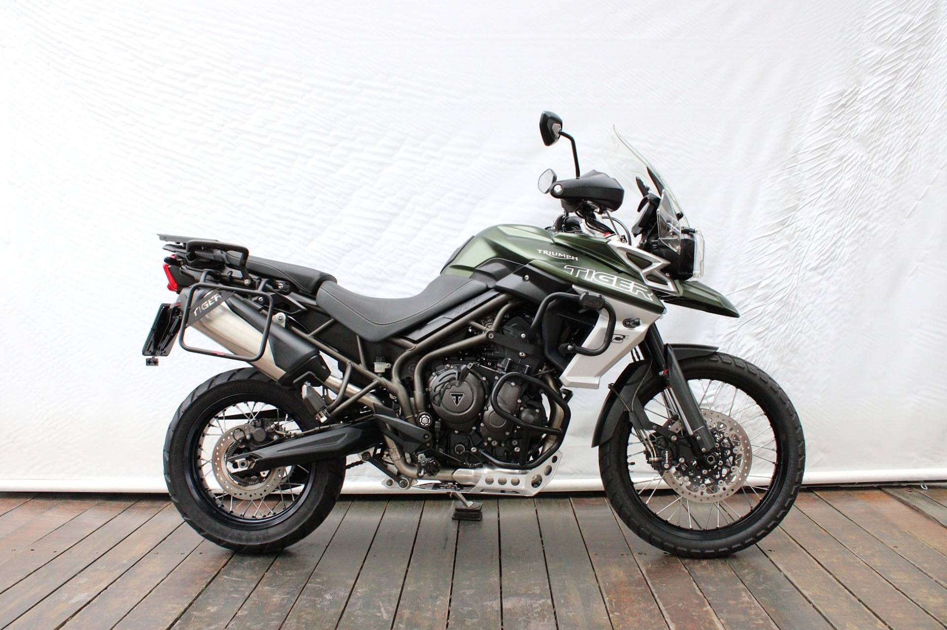 TRIUMPH TIGER 800 XCX