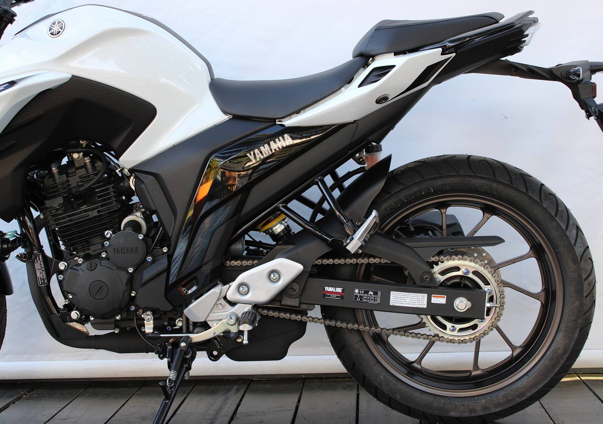 YAMAHA FZ25 FAZER CONNECTED ABS
