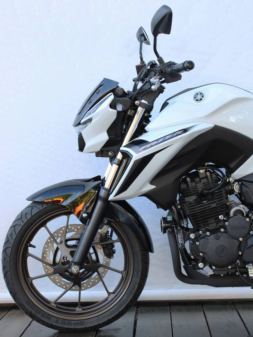 YAMAHA FZ25 FAZER CONNECTED ABS