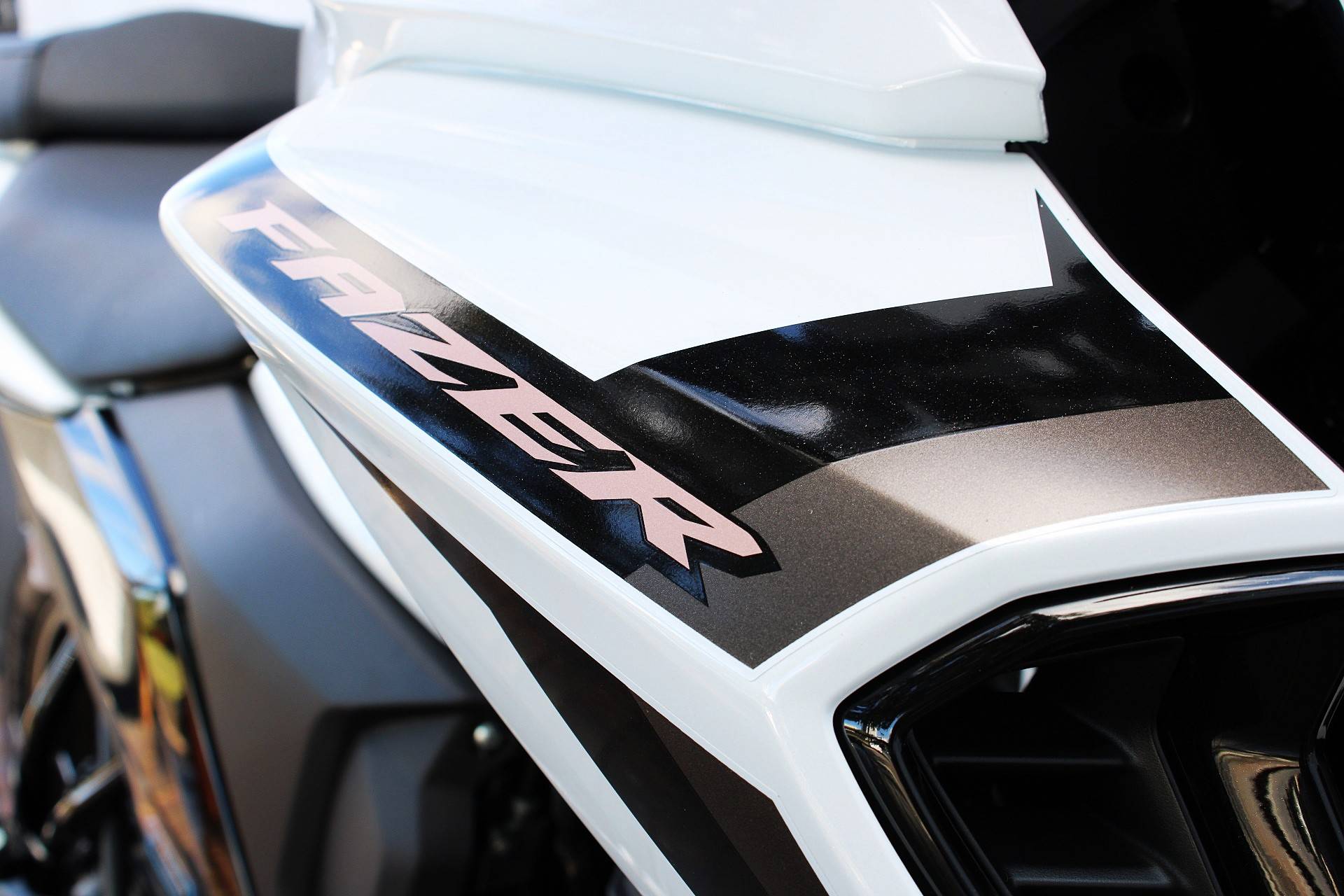 YAMAHA FZ25 FAZER CONNECTED ABS