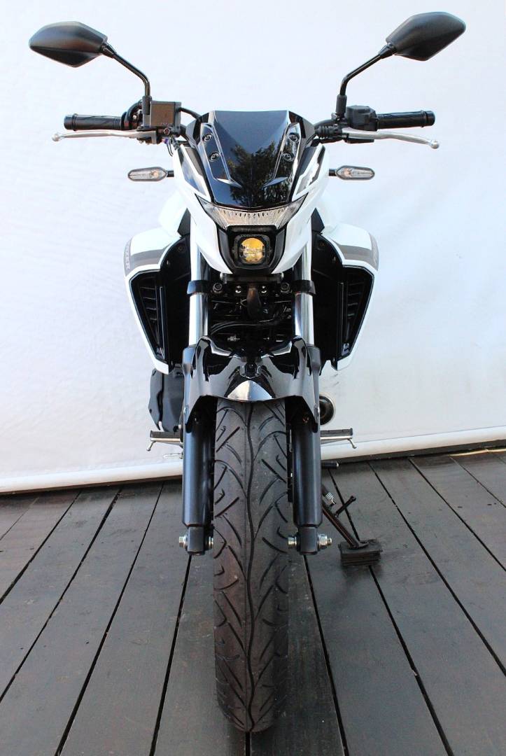 YAMAHA FZ25 FAZER CONNECTED ABS