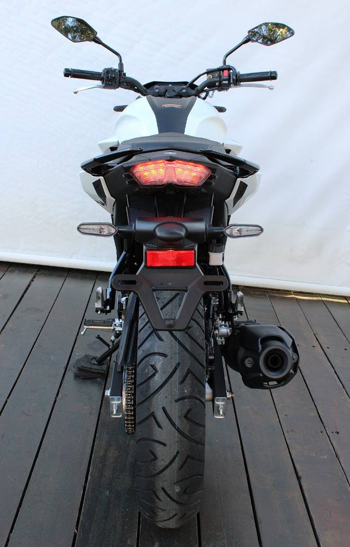 YAMAHA FZ25 FAZER CONNECTED ABS