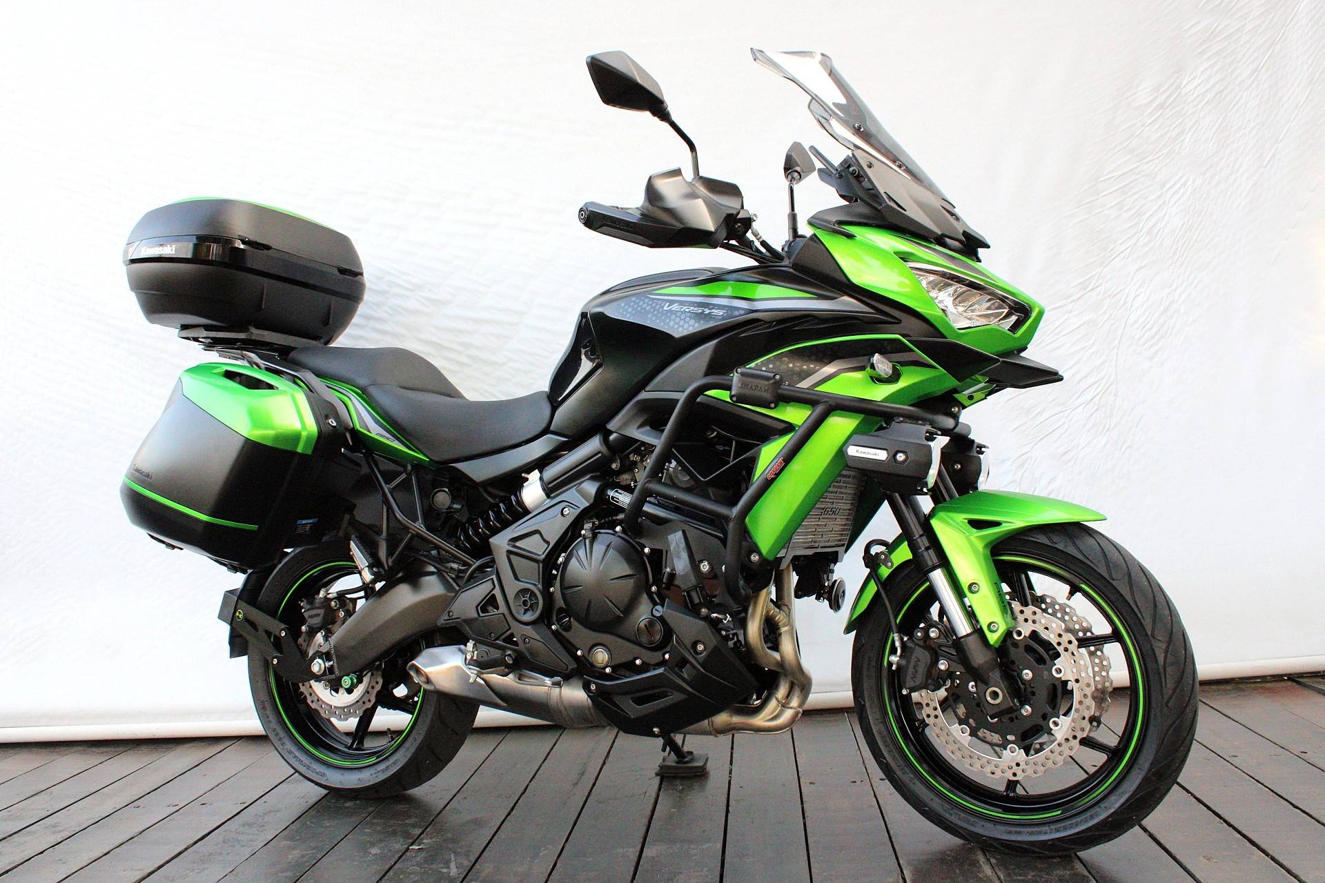 KAWASAKI VERSYS TOURER ABS