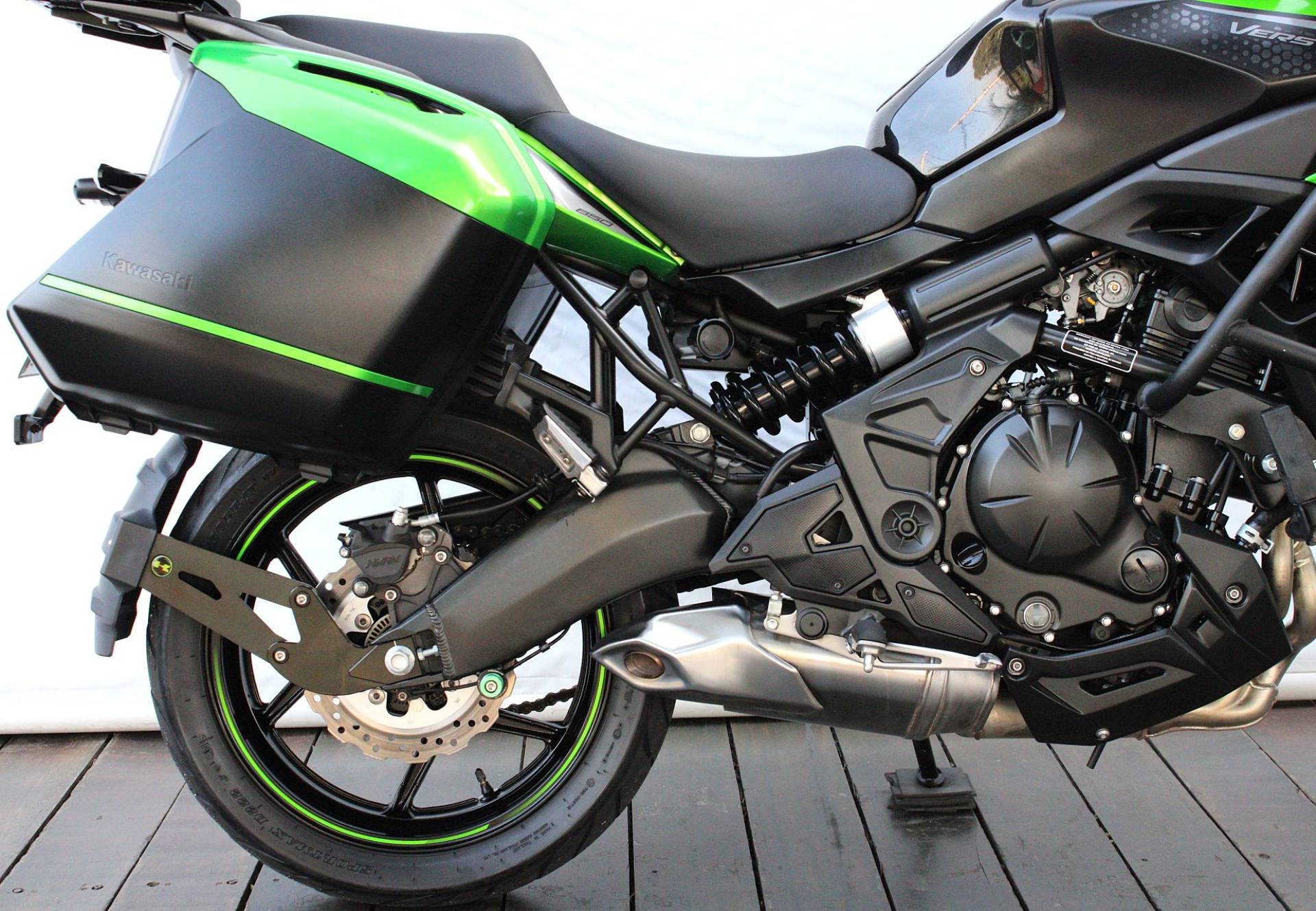 KAWASAKI VERSYS TOURER ABS