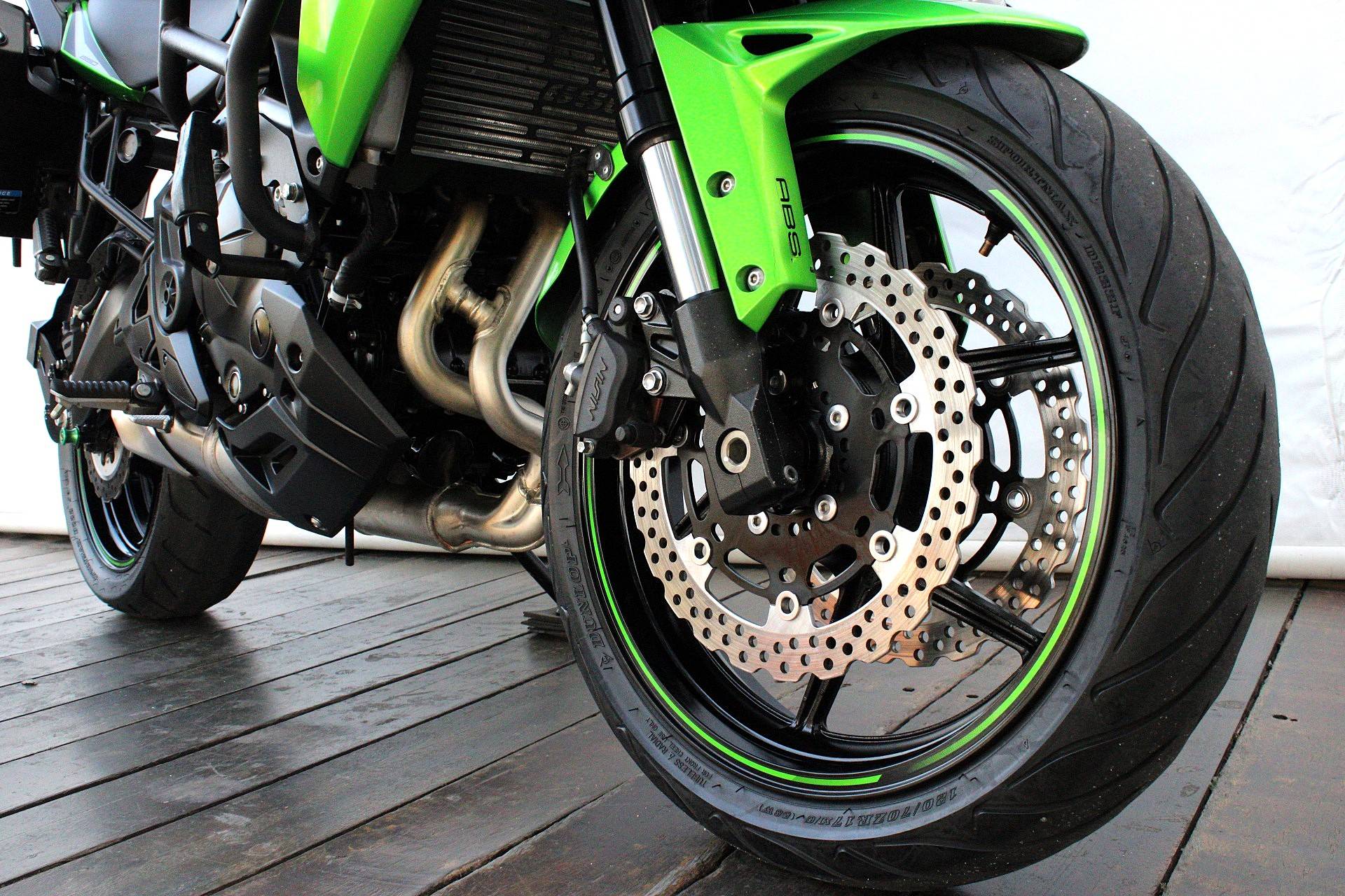 KAWASAKI VERSYS TOURER ABS