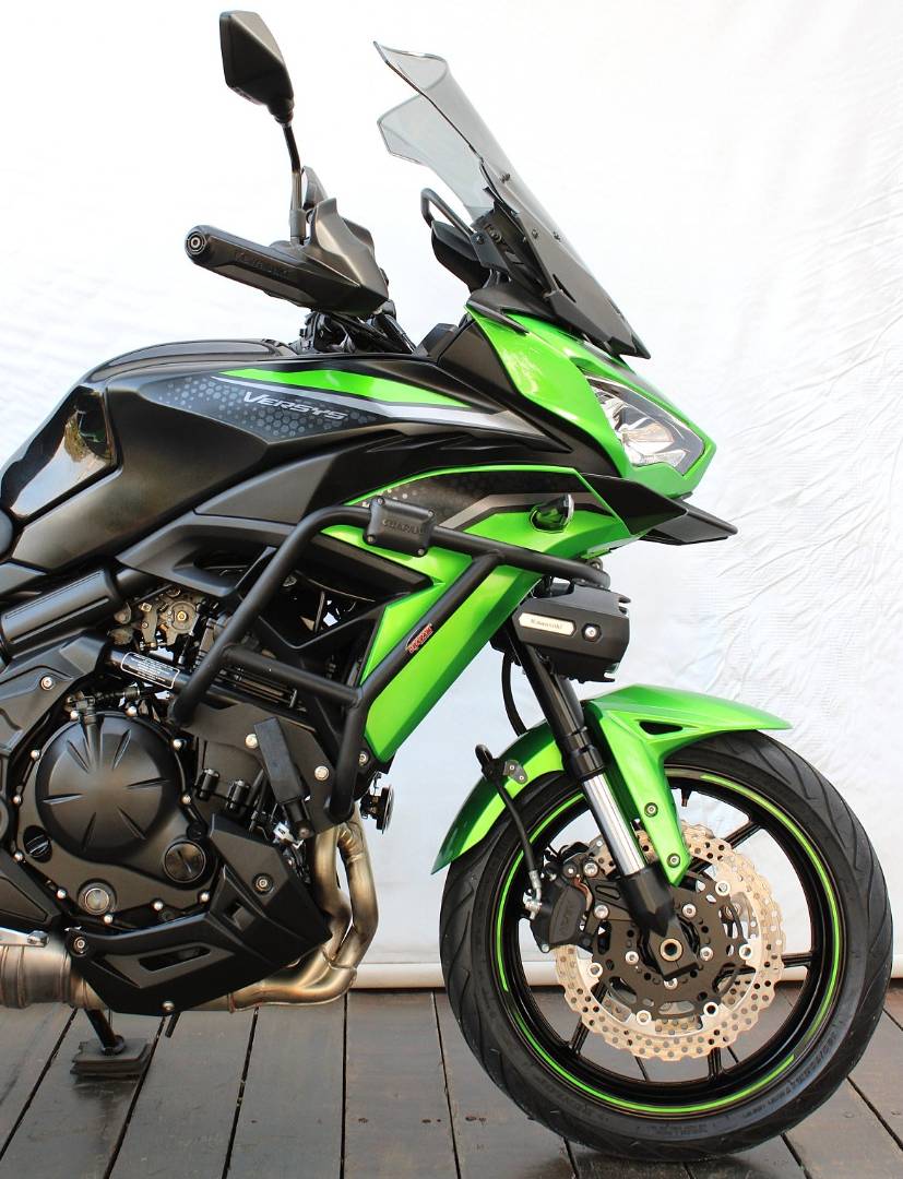 KAWASAKI VERSYS TOURER ABS