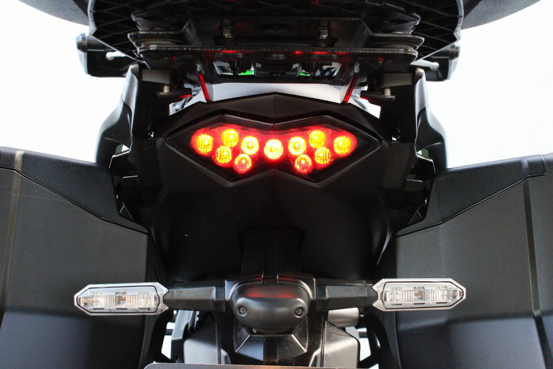 KAWASAKI VERSYS TOURER ABS