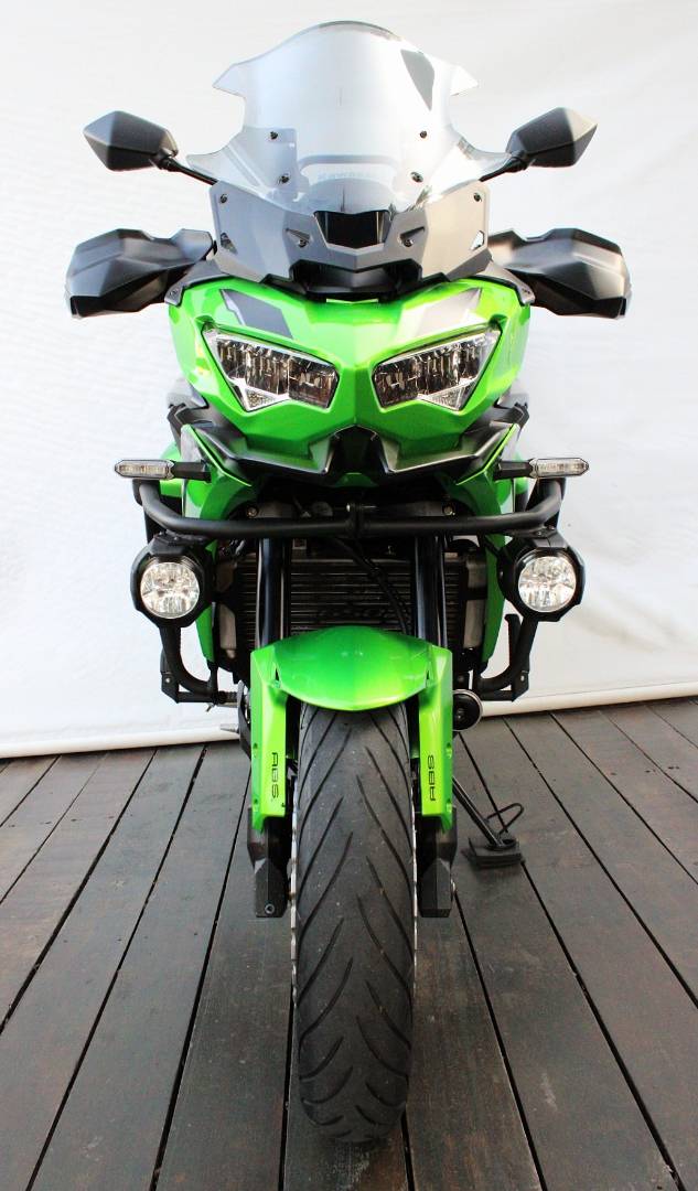 KAWASAKI VERSYS TOURER ABS