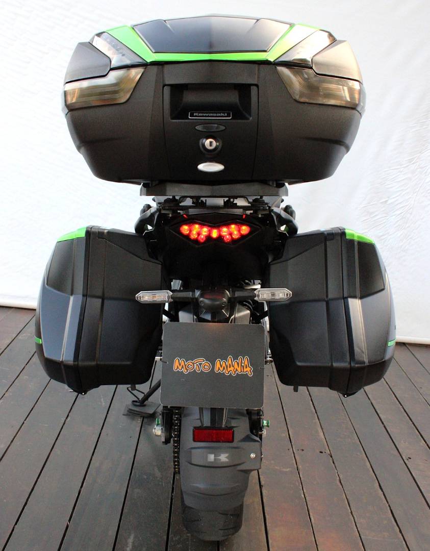 KAWASAKI VERSYS TOURER ABS