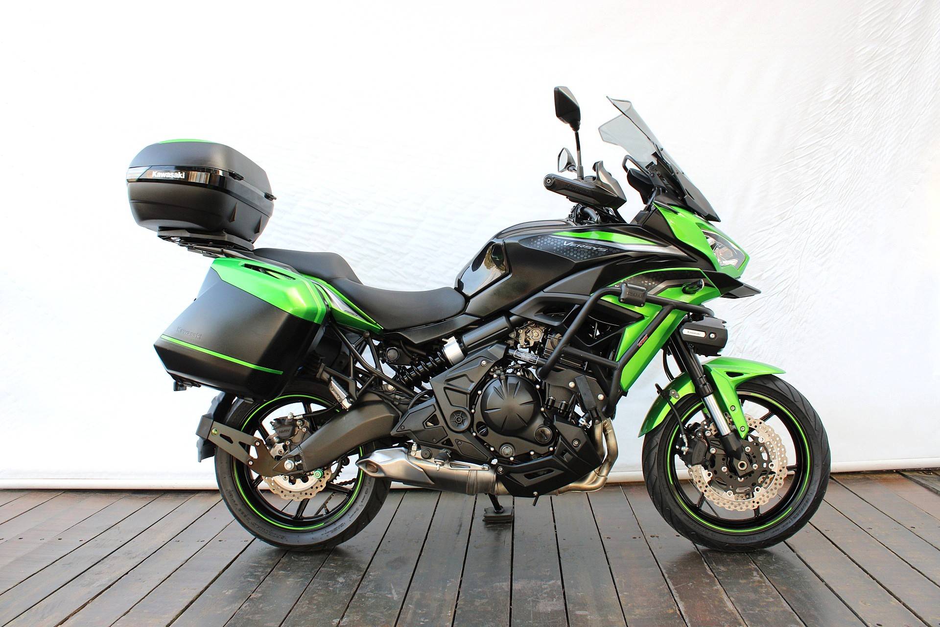 KAWASAKI VERSYS TOURER ABS