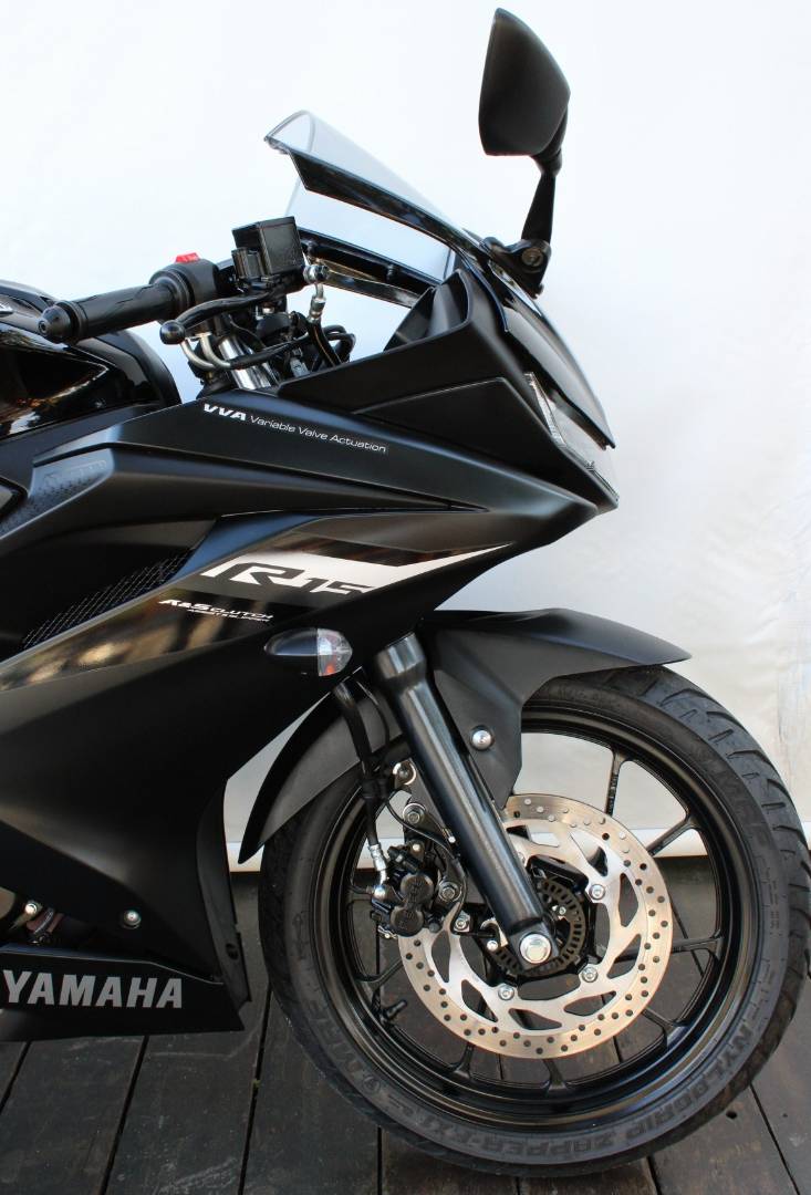 YAMAHA YZF R15