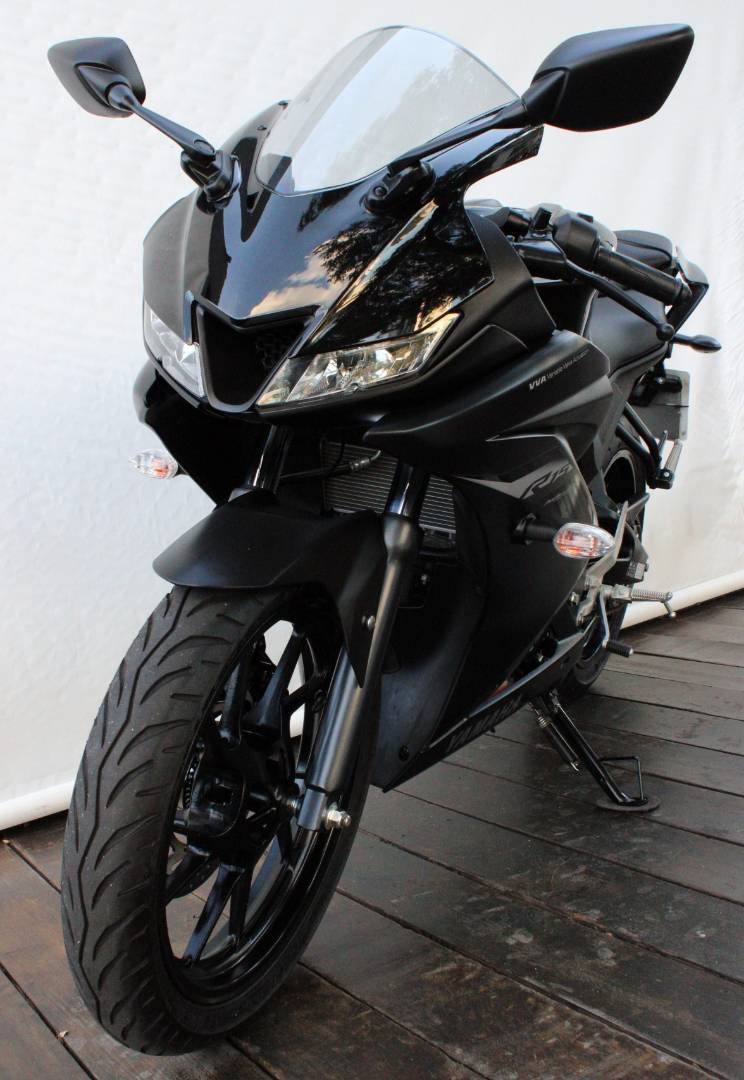 YAMAHA YZF R15