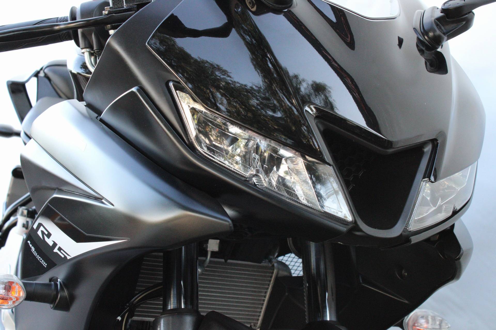 YAMAHA YZF R15