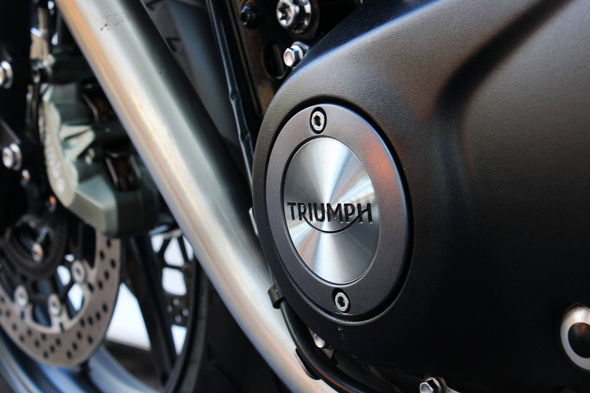 TRIUMPH SPEED TWIN 