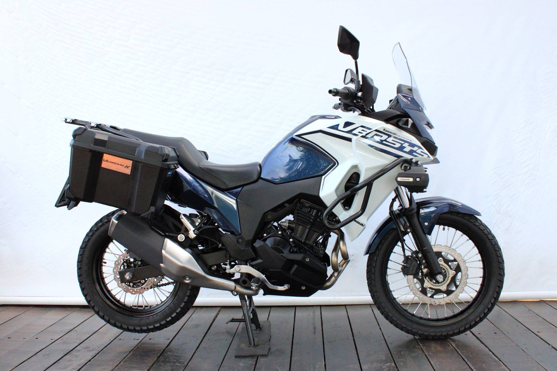 KAWASAKI VERSYS-X 300 TOURER ABS