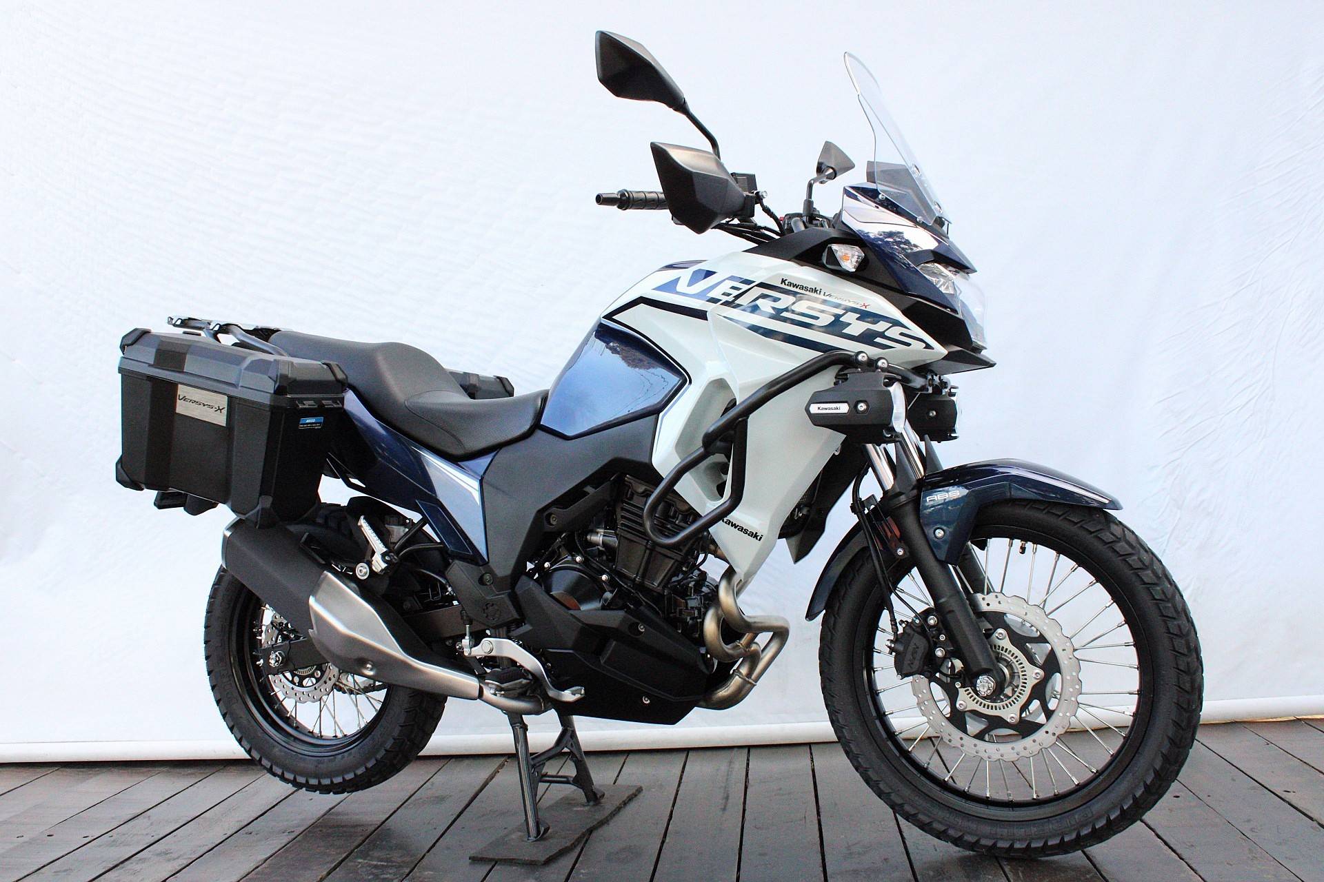 KAWASAKI VERSYS-X 300 TOURER ABS