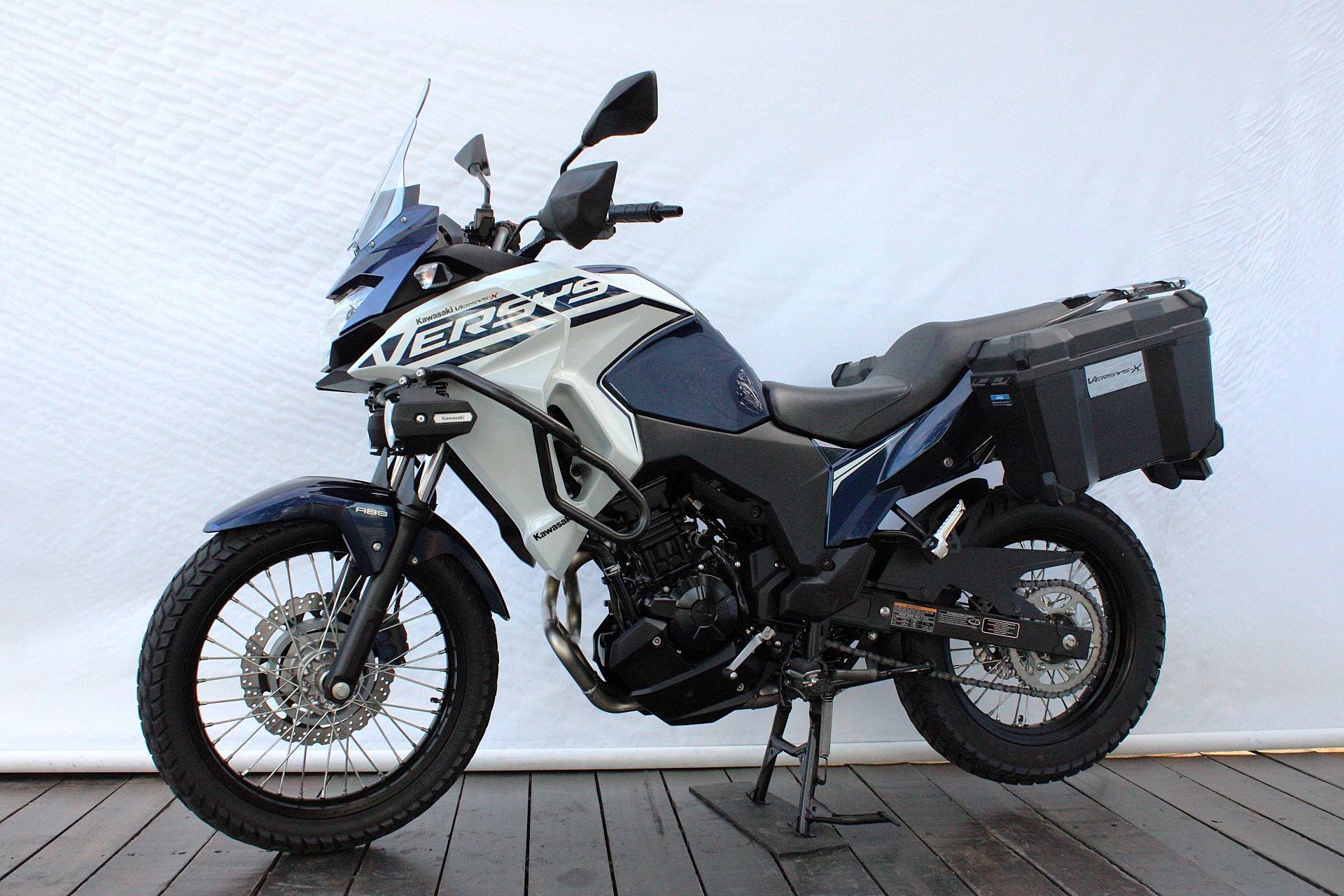 KAWASAKI VERSYS-X 300 TOURER ABS