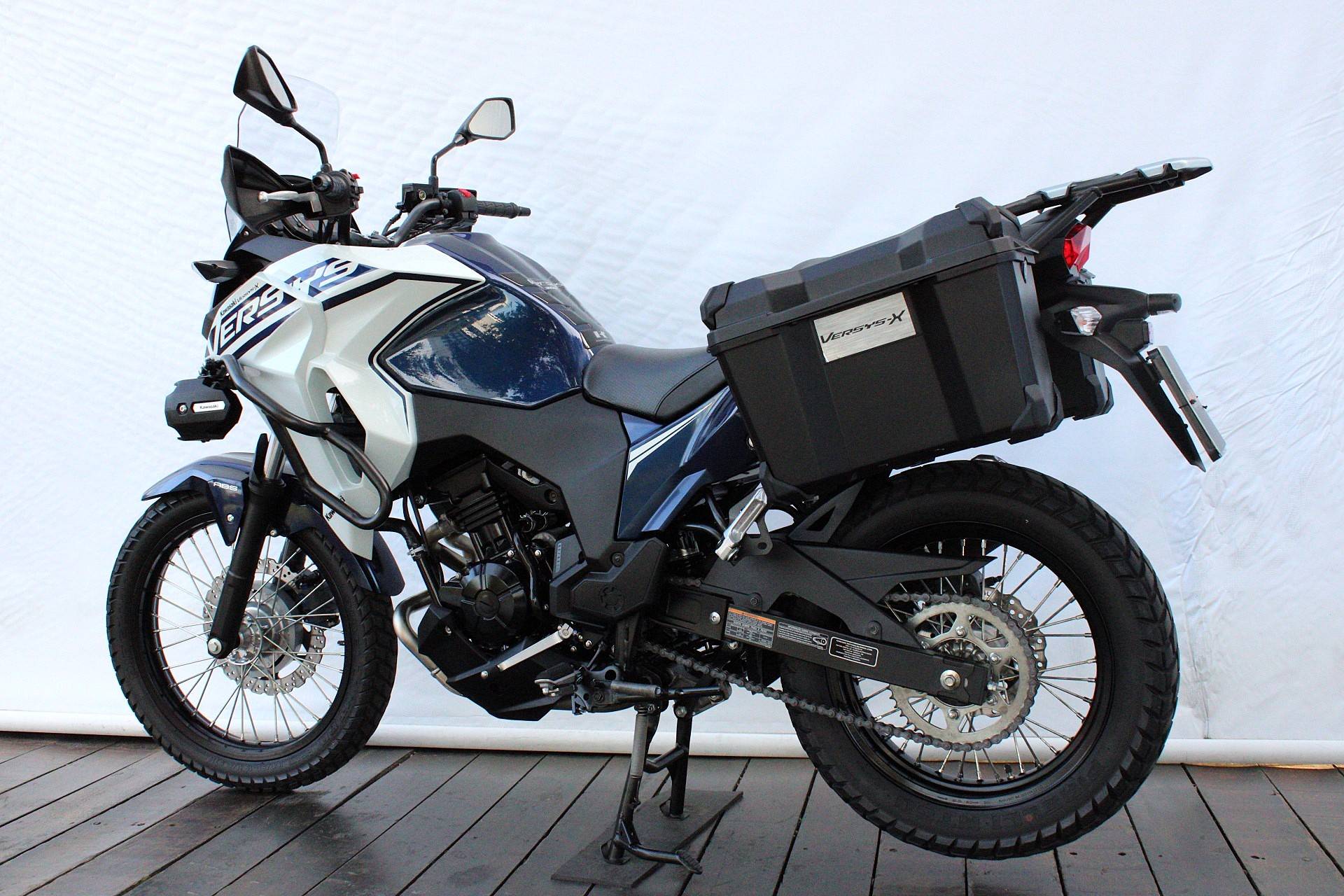 KAWASAKI VERSYS-X 300 TOURER ABS