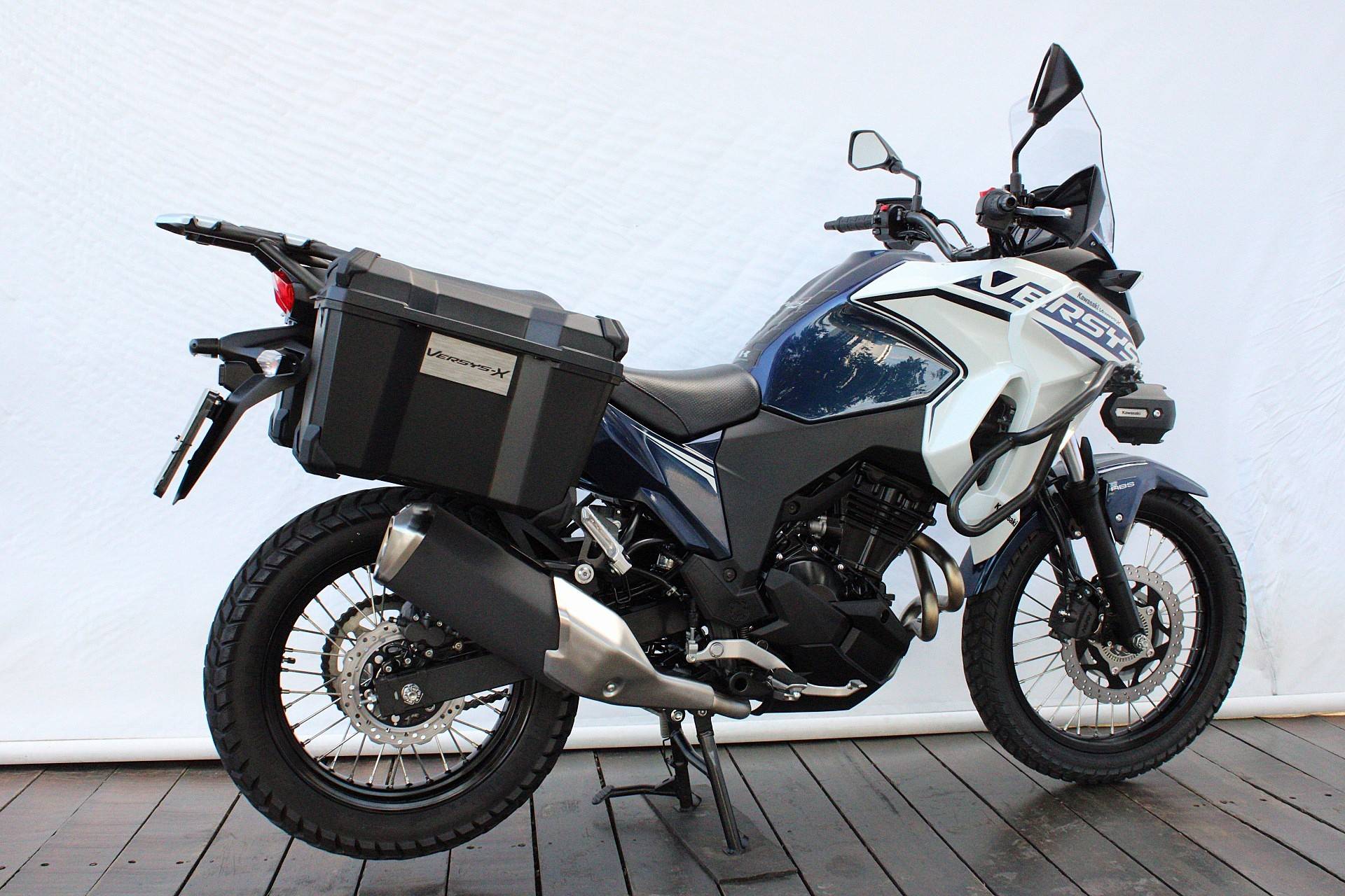 KAWASAKI VERSYS-X 300 TOURER ABS