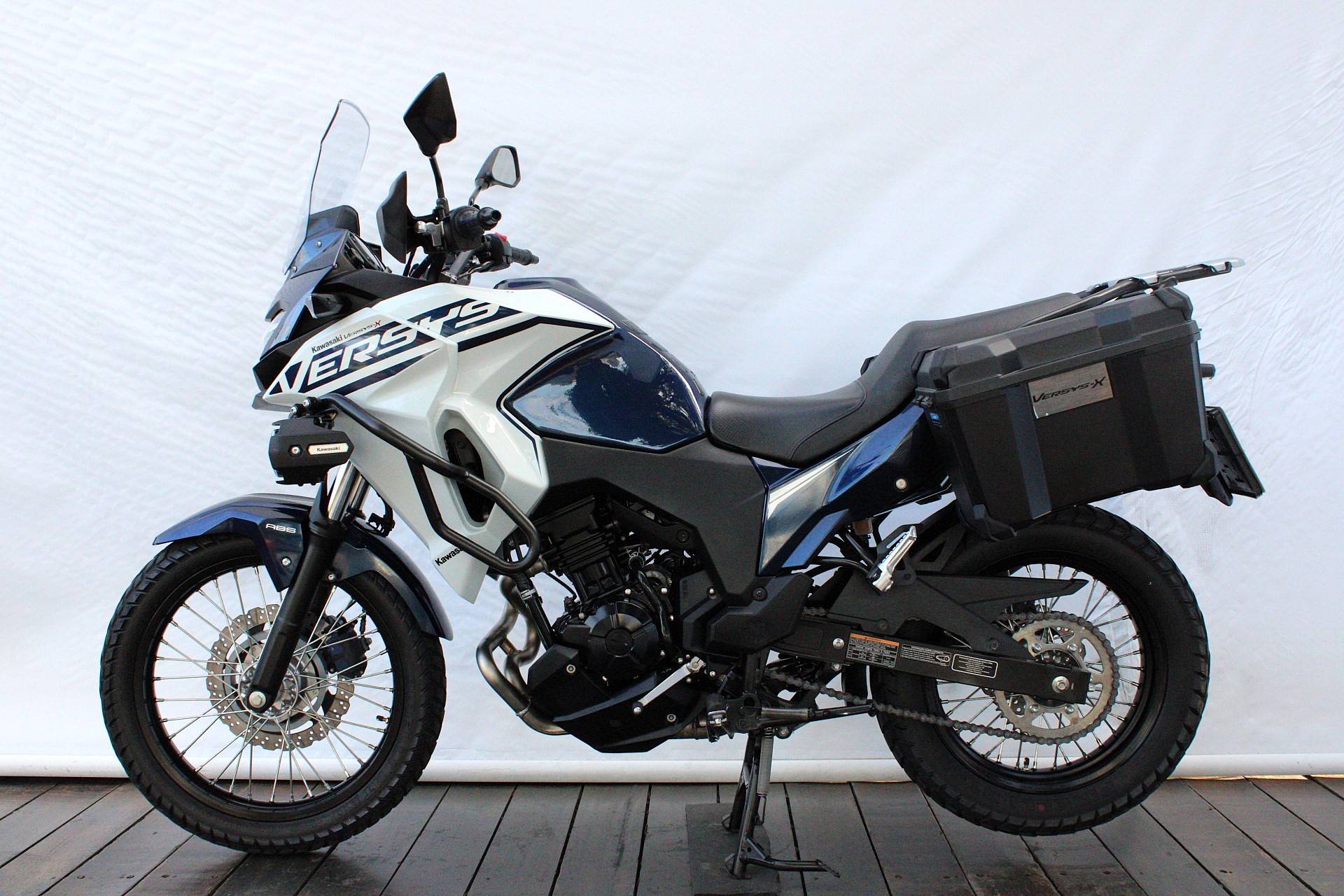 KAWASAKI VERSYS-X 300 TOURER ABS