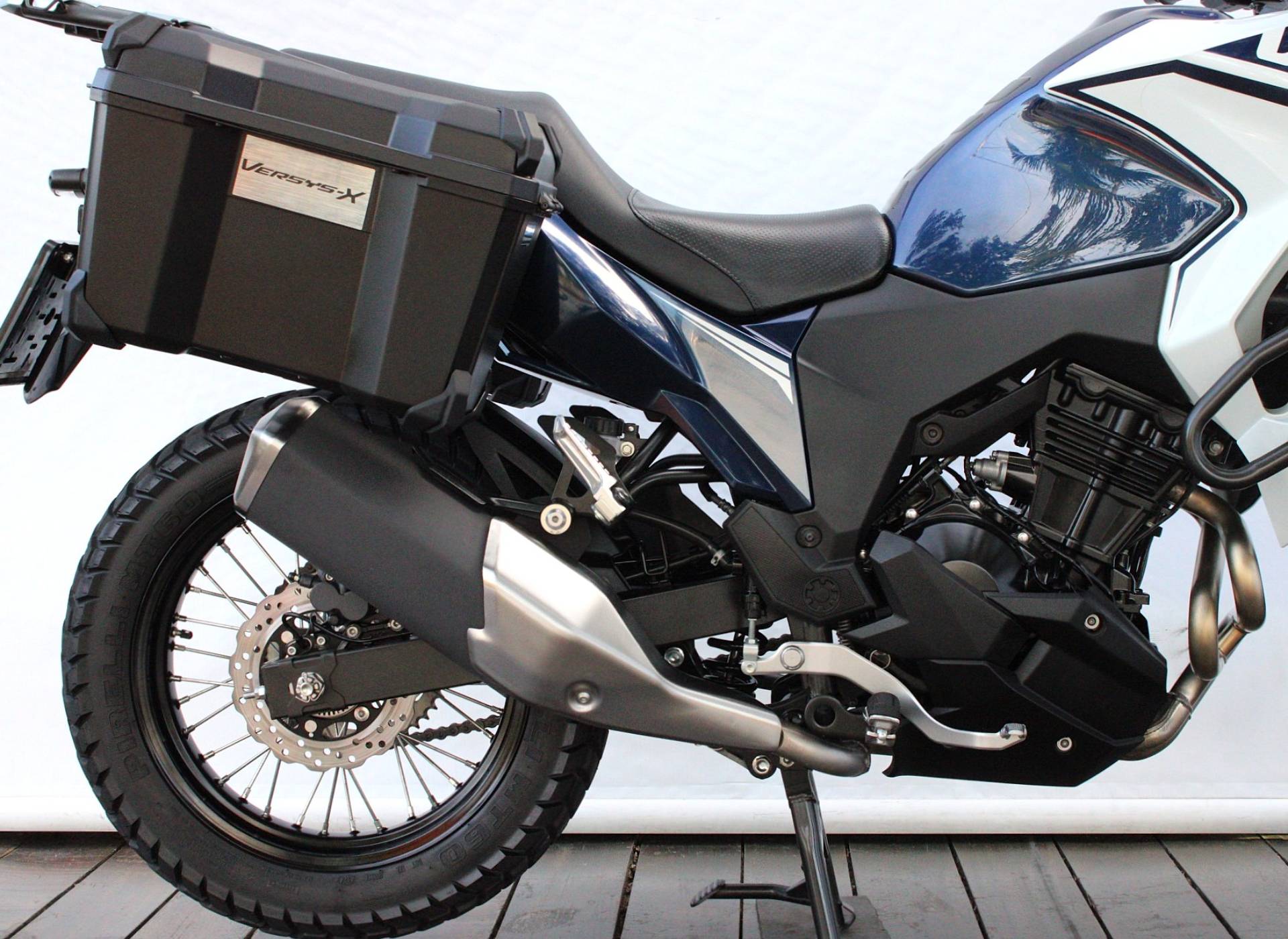 KAWASAKI VERSYS-X 300 TOURER ABS