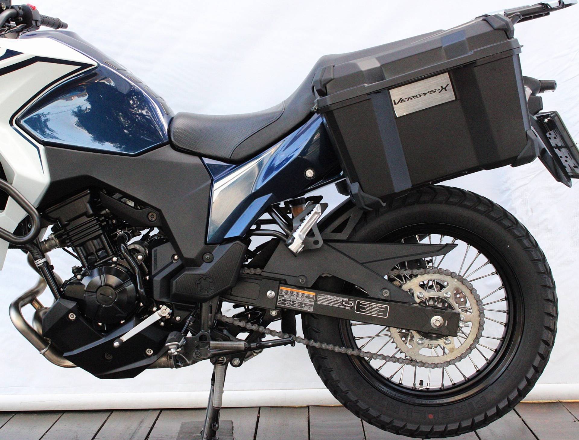 KAWASAKI VERSYS-X 300 TOURER ABS