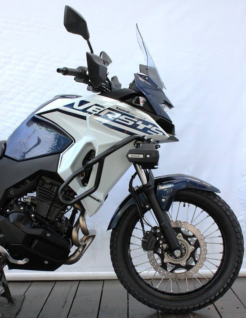 KAWASAKI VERSYS-X 300 TOURER ABS