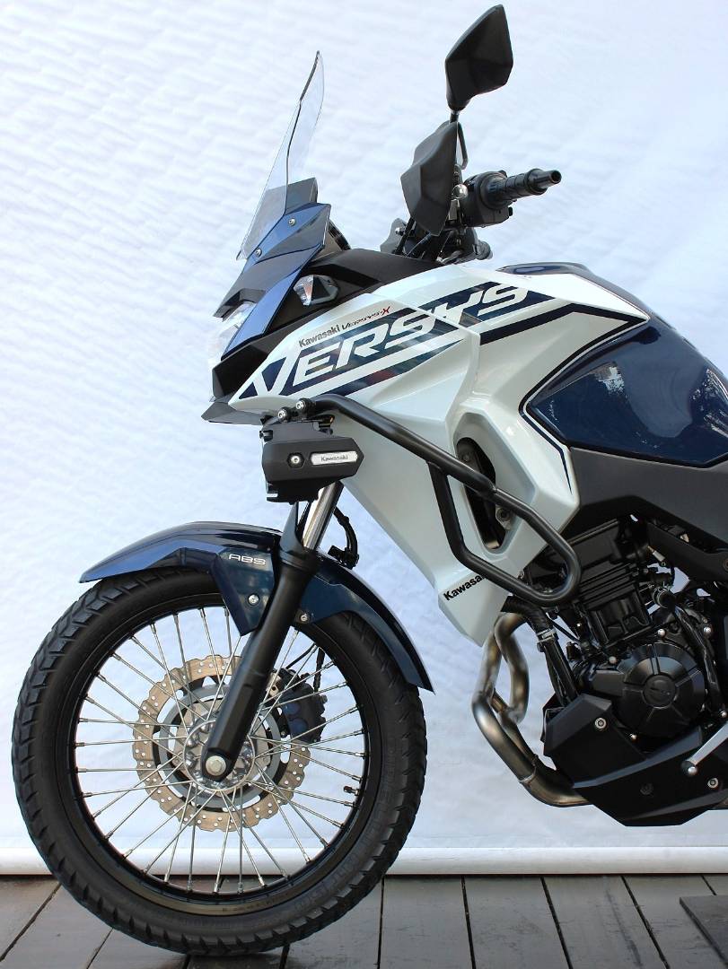 KAWASAKI VERSYS-X 300 TOURER ABS